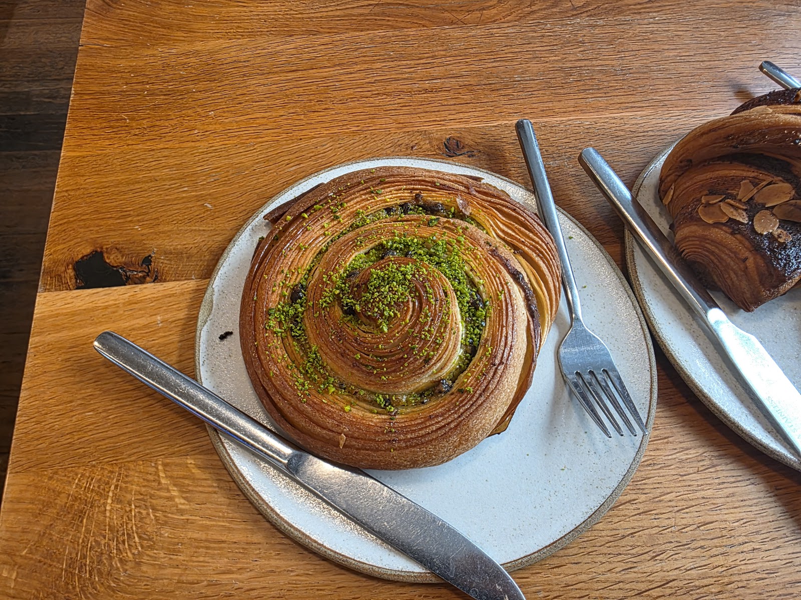 Arôme Bakery - Mercer Street