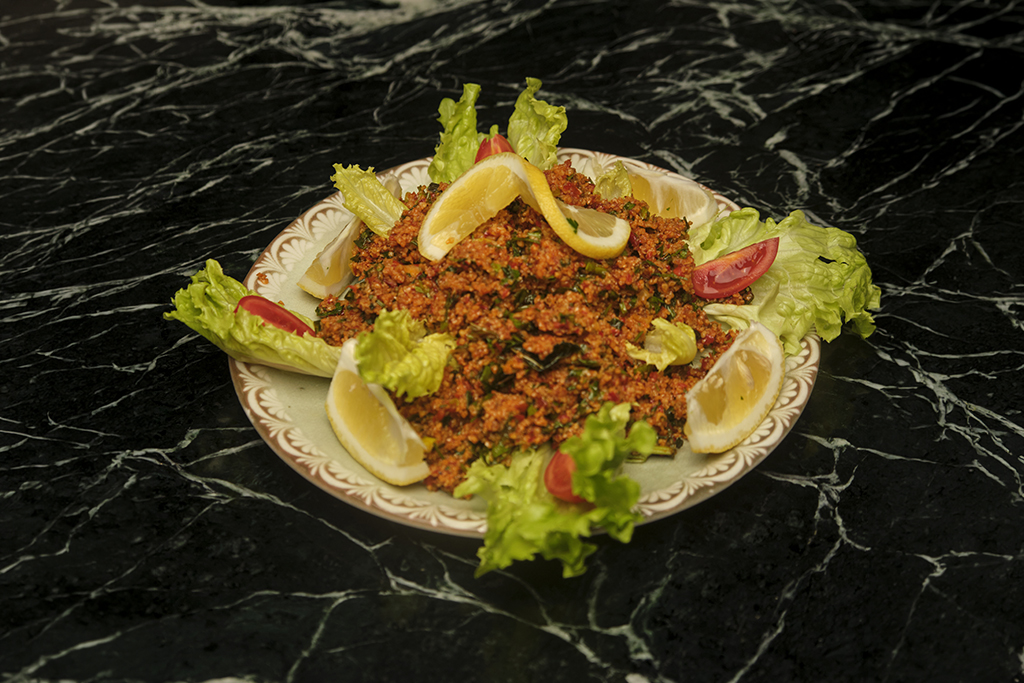 Casius Antioch Kitchen Restaurant