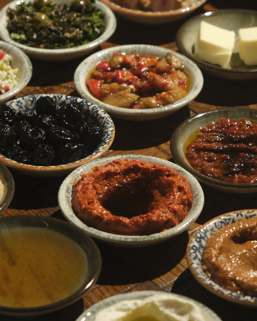 Casius Antioch Kitchen Restaurant