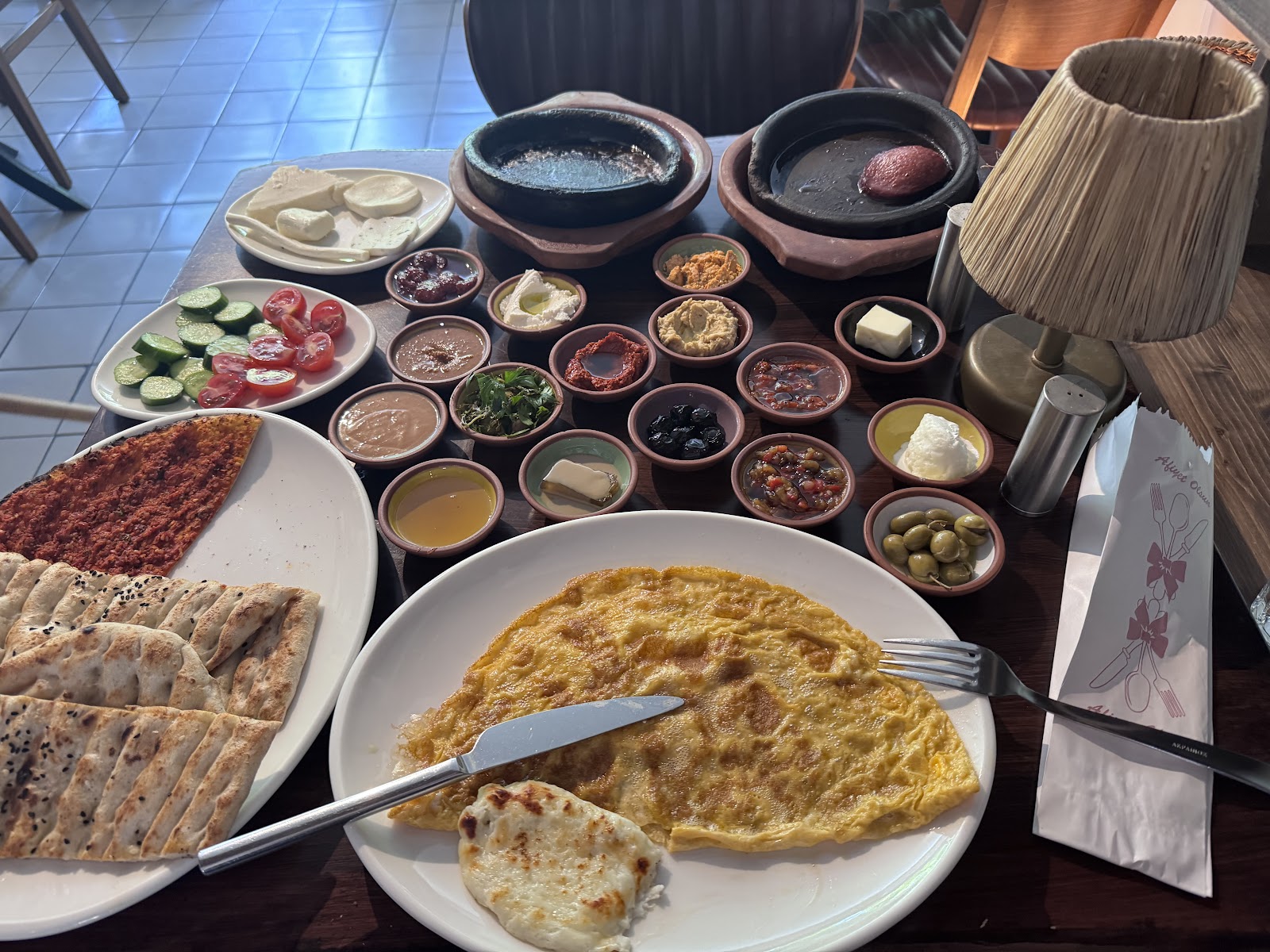 Casius Antioch Kitchen Restaurant