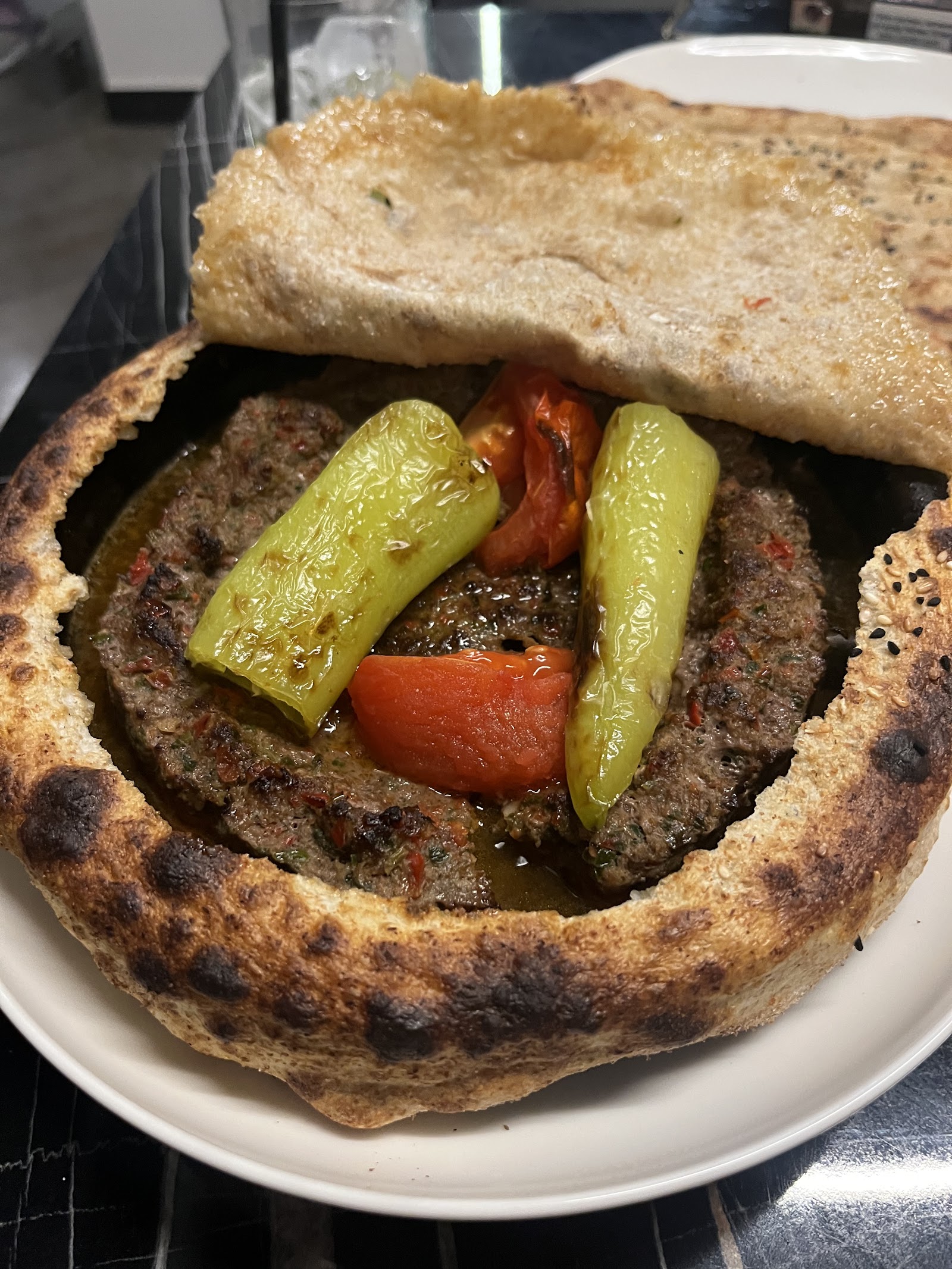 Casius Antioch Kitchen Restaurant