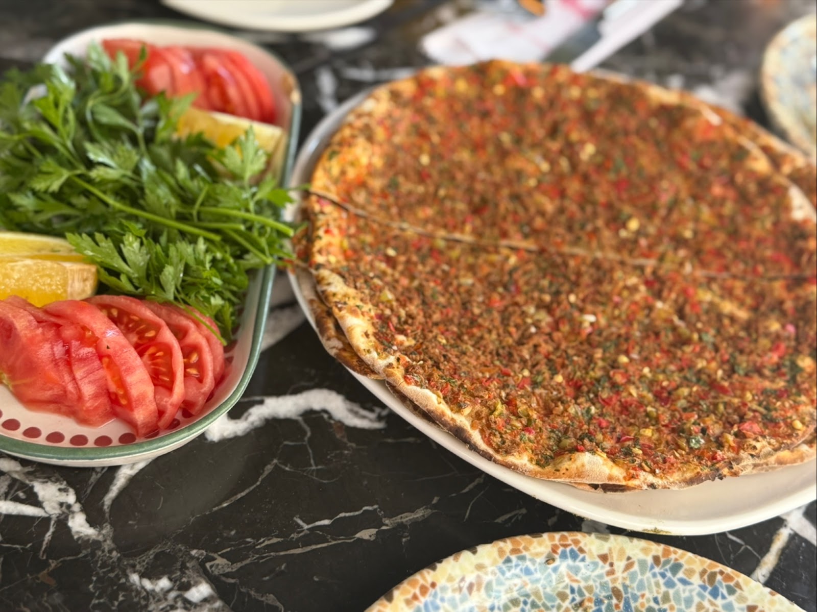 Casius Antioch Kitchen Restaurant