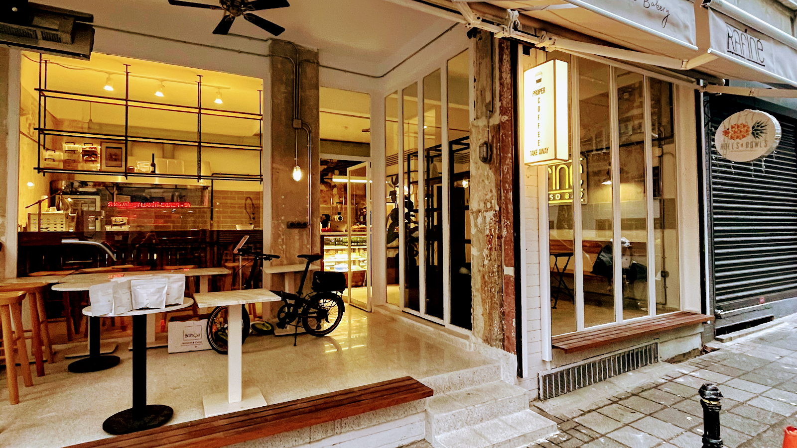 Rafine Moda - Fine Cuisine