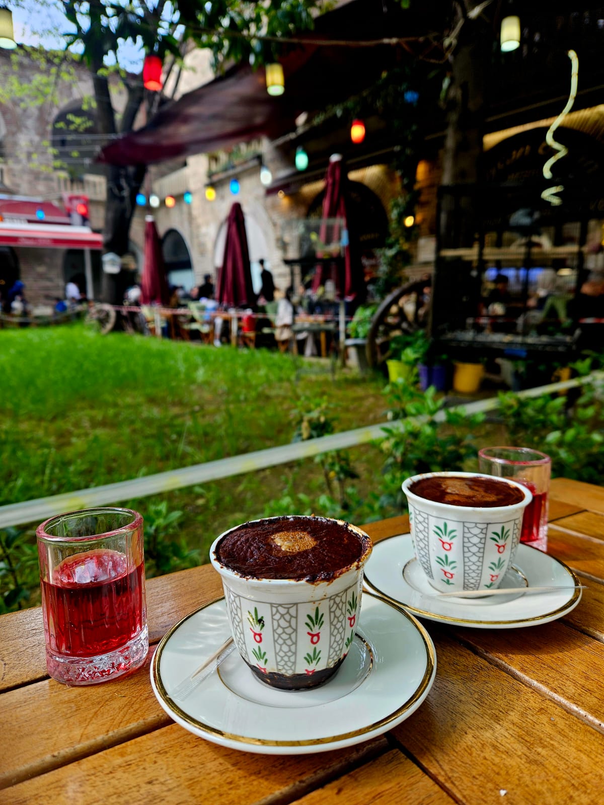 Baycan beyin meşhur kahvesi