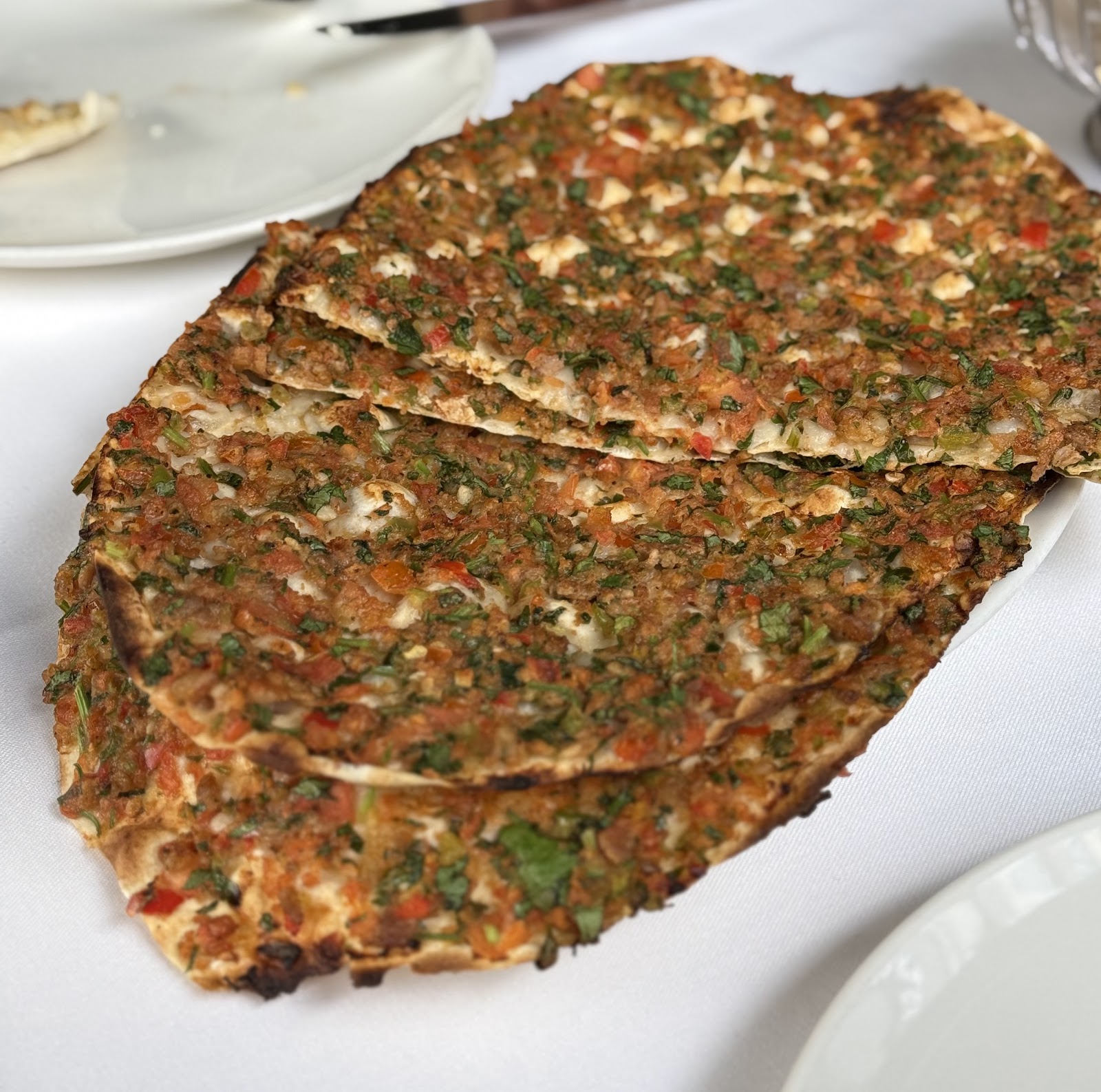 Antebi Restaurant Çiftehavuzlar