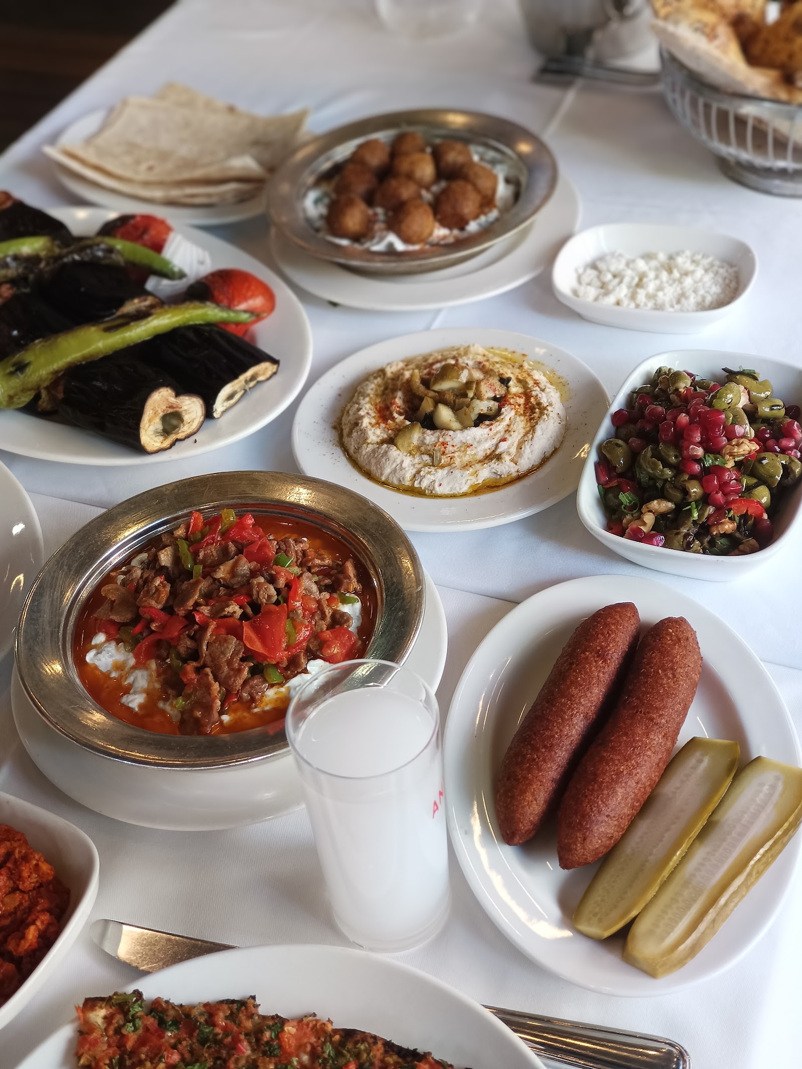 Antebi Restaurant Çiftehavuzlar