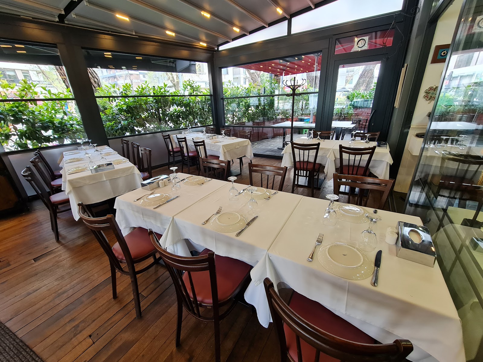 Antebi Restaurant Çiftehavuzlar