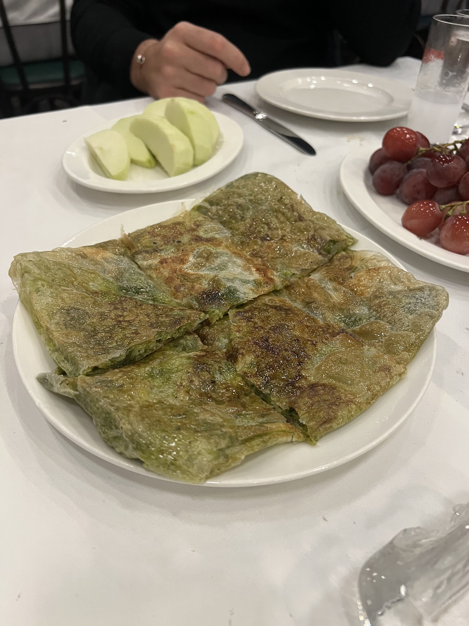 Antebi Restaurant Çiftehavuzlar