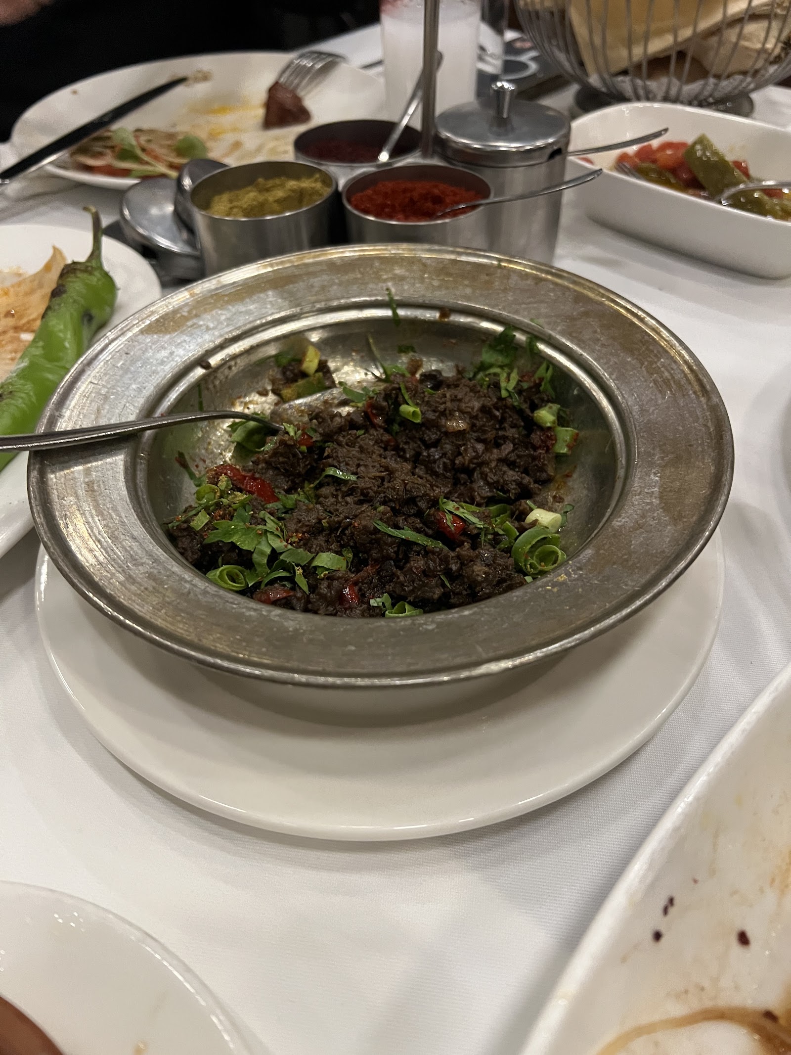 Antebi Restaurant Çiftehavuzlar