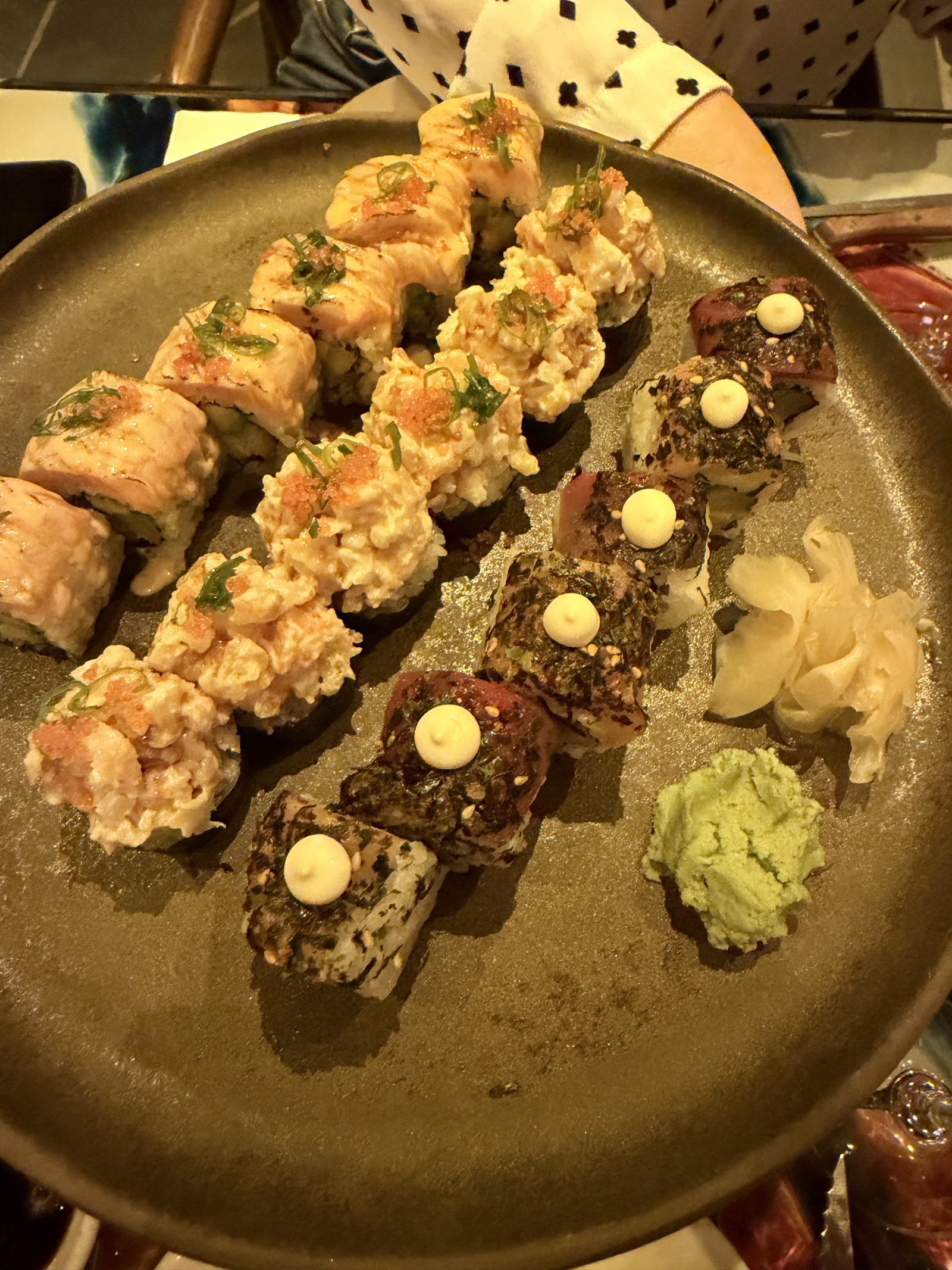 Mori Yaki Moda