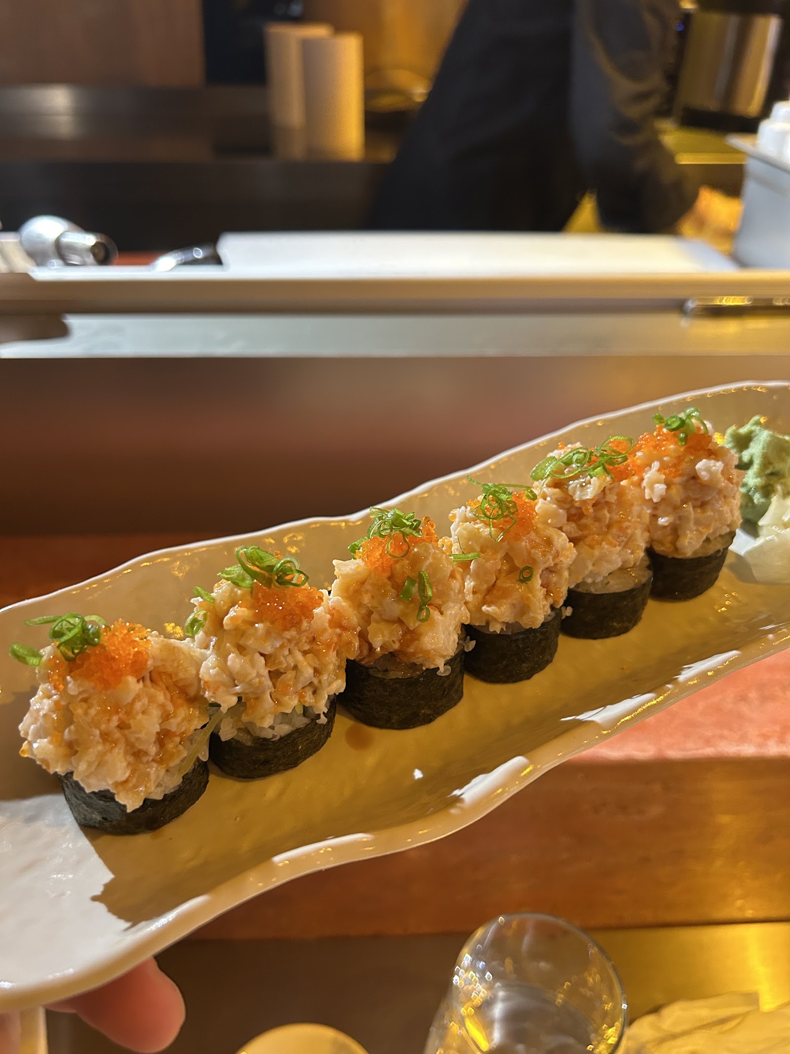 Mori Yaki Moda