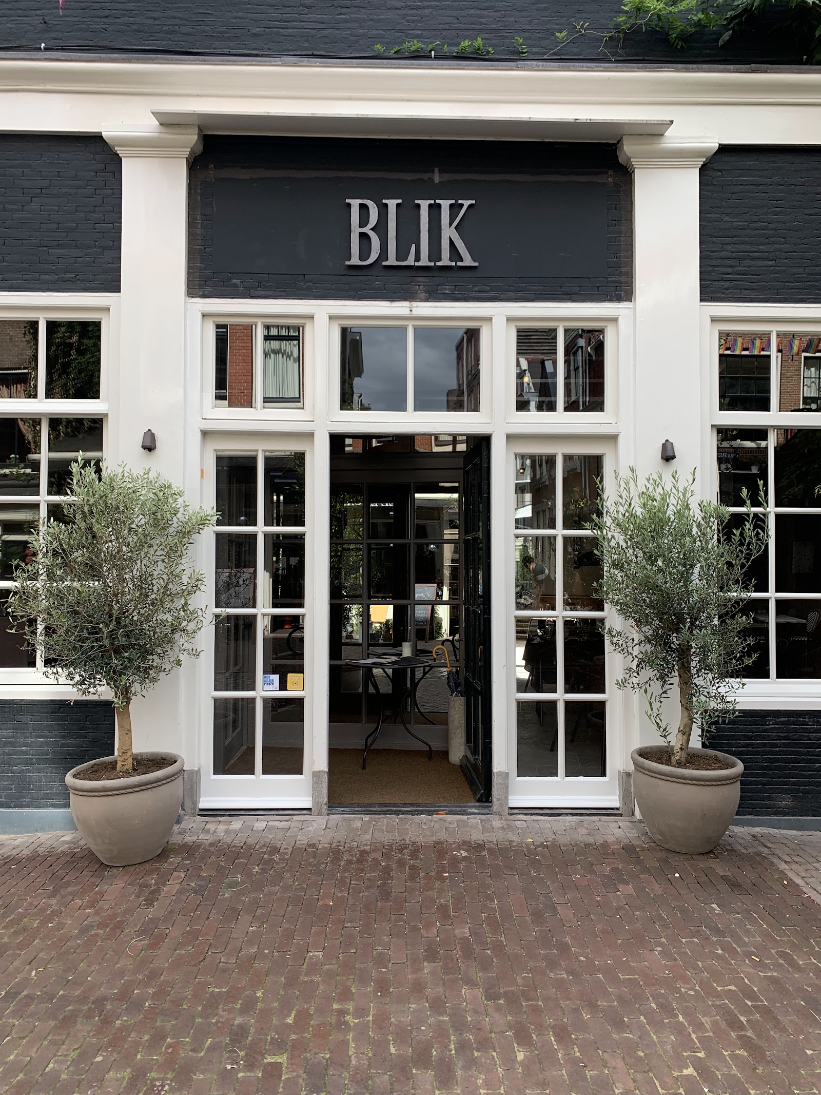 Blik Amsterdam