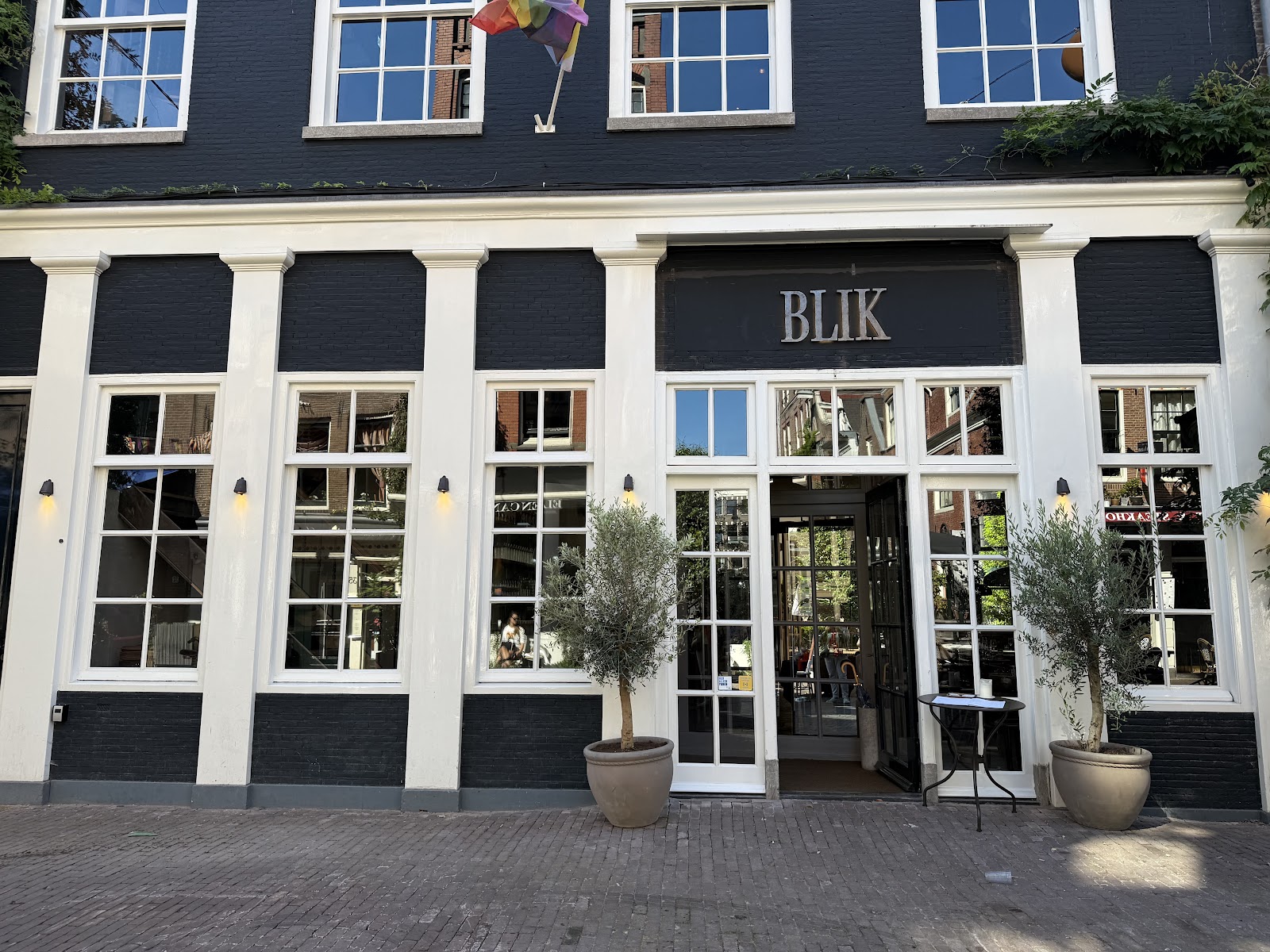 Blik Amsterdam