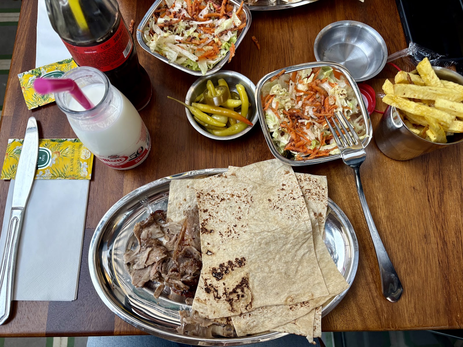 Kasabım Döner Caddebostan