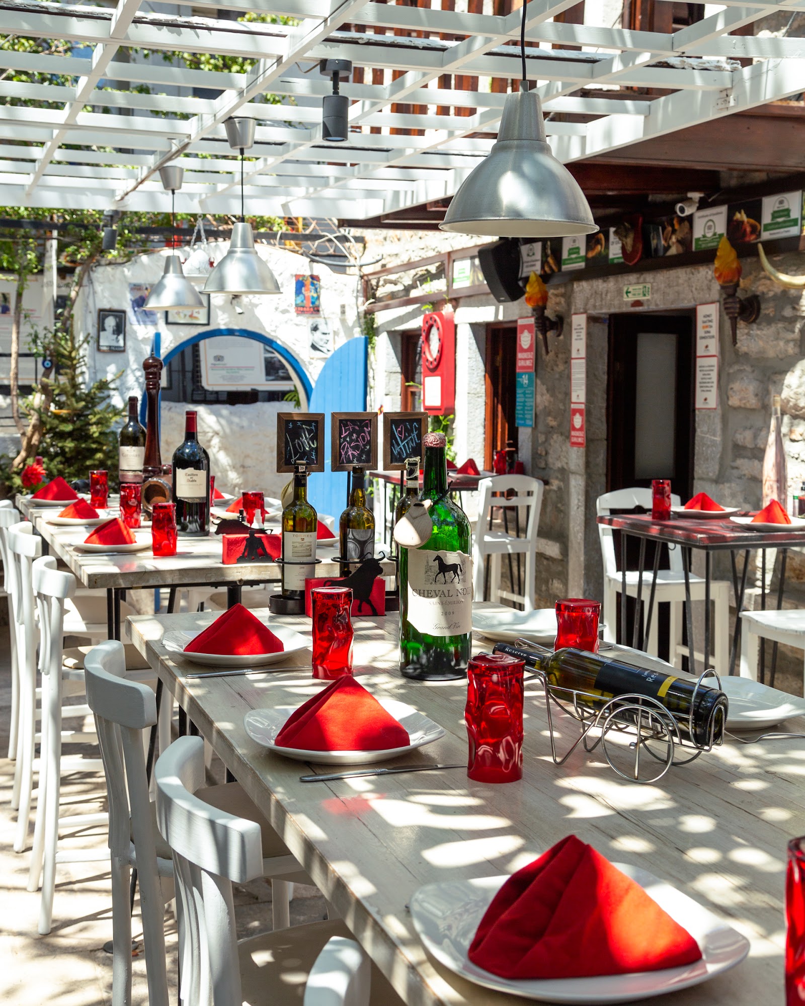 La Pasion Bodrum