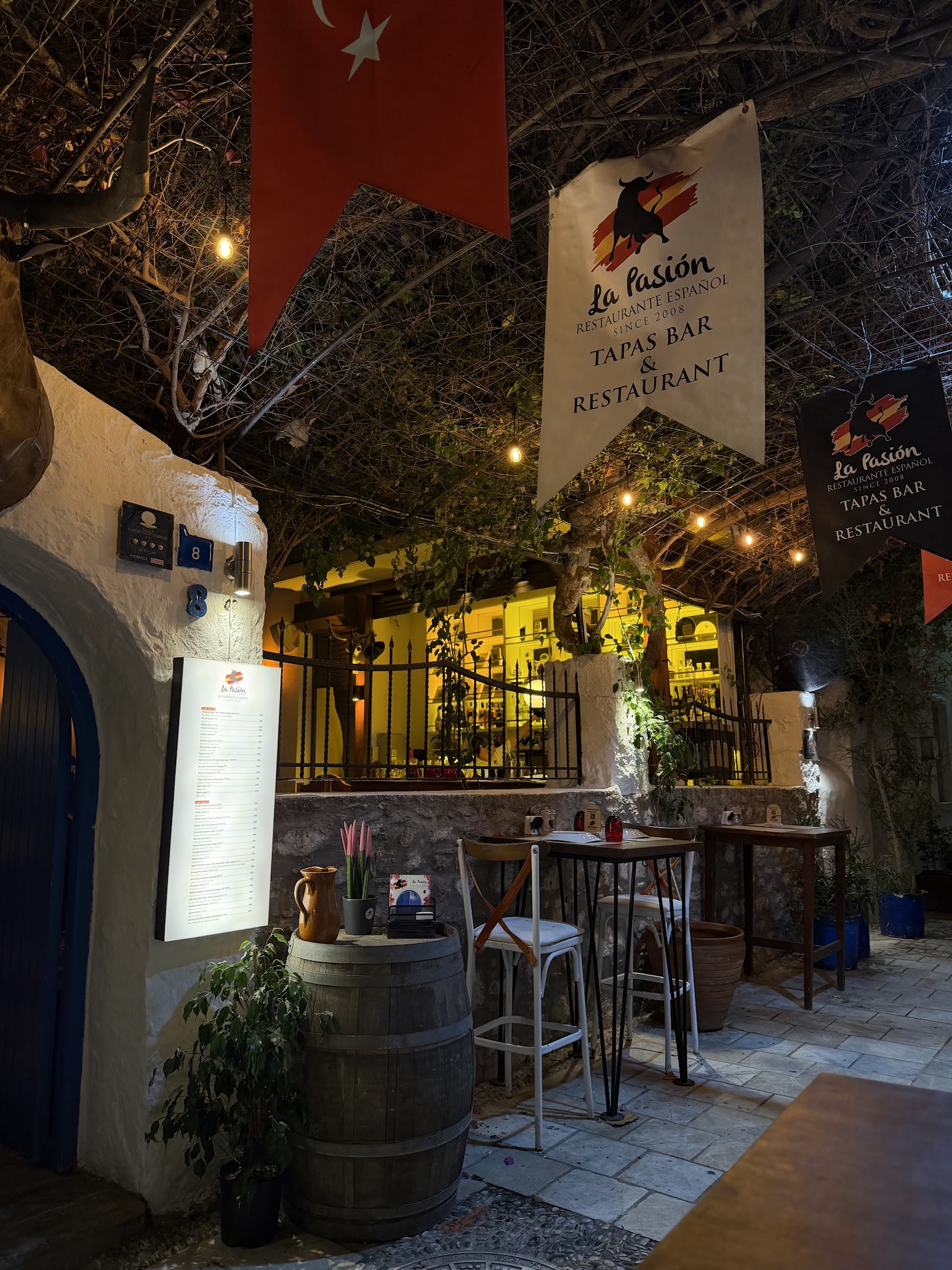 La Pasion Bodrum