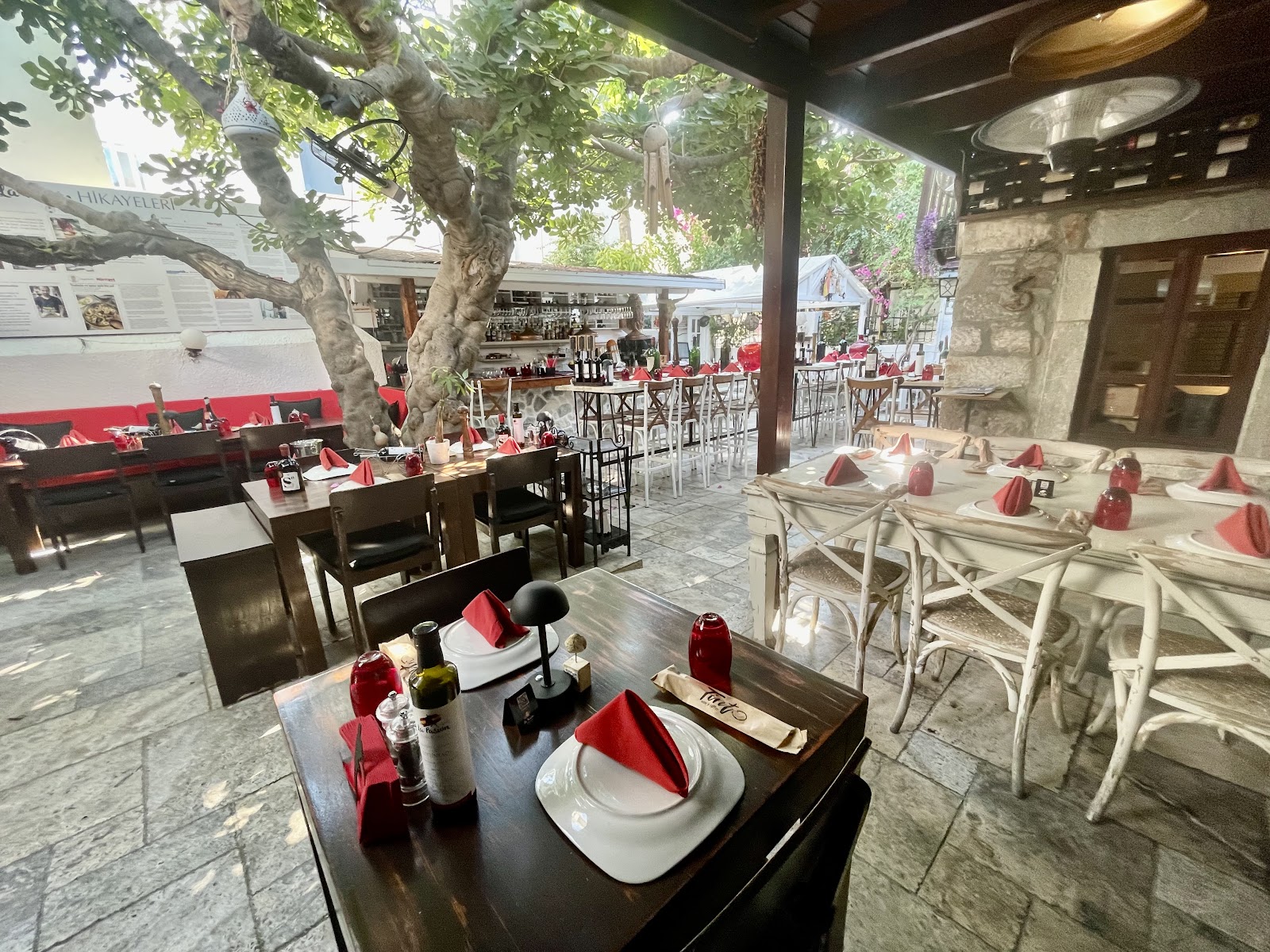 La Pasion Bodrum