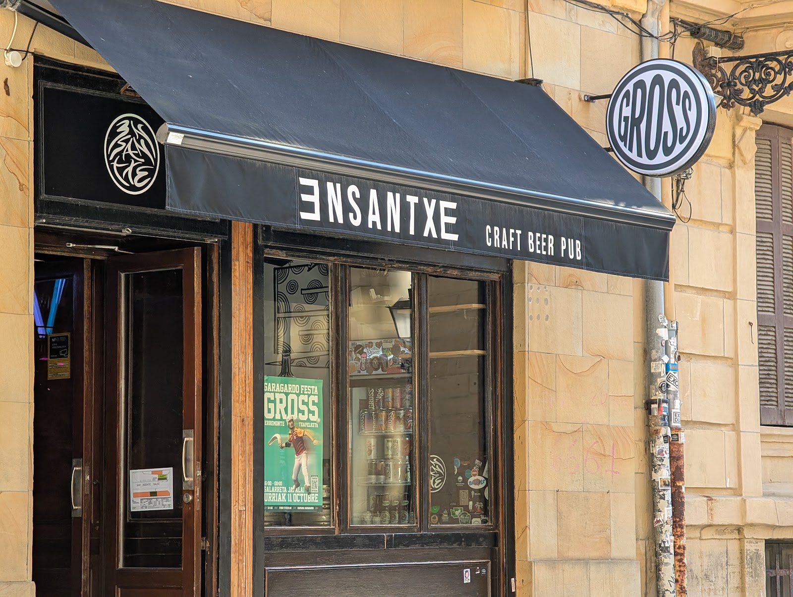 Ensantxe