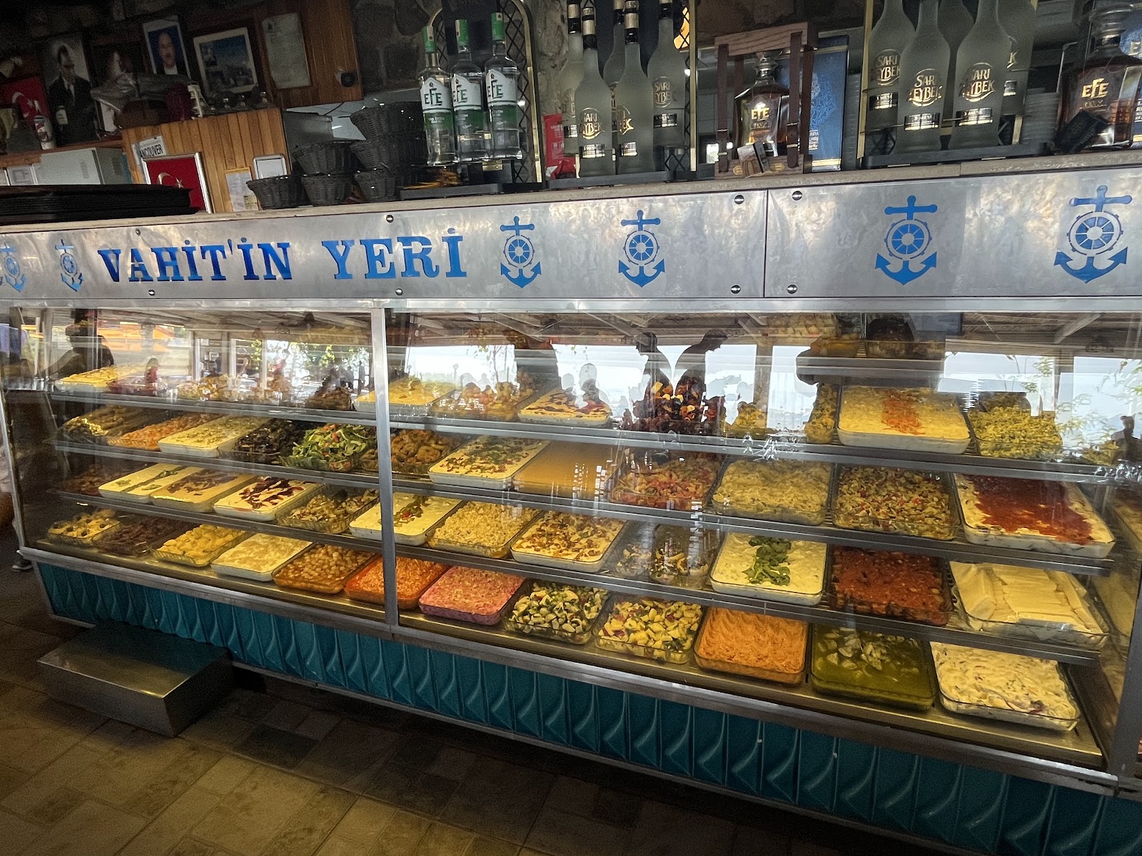 Vahit'in Yeri