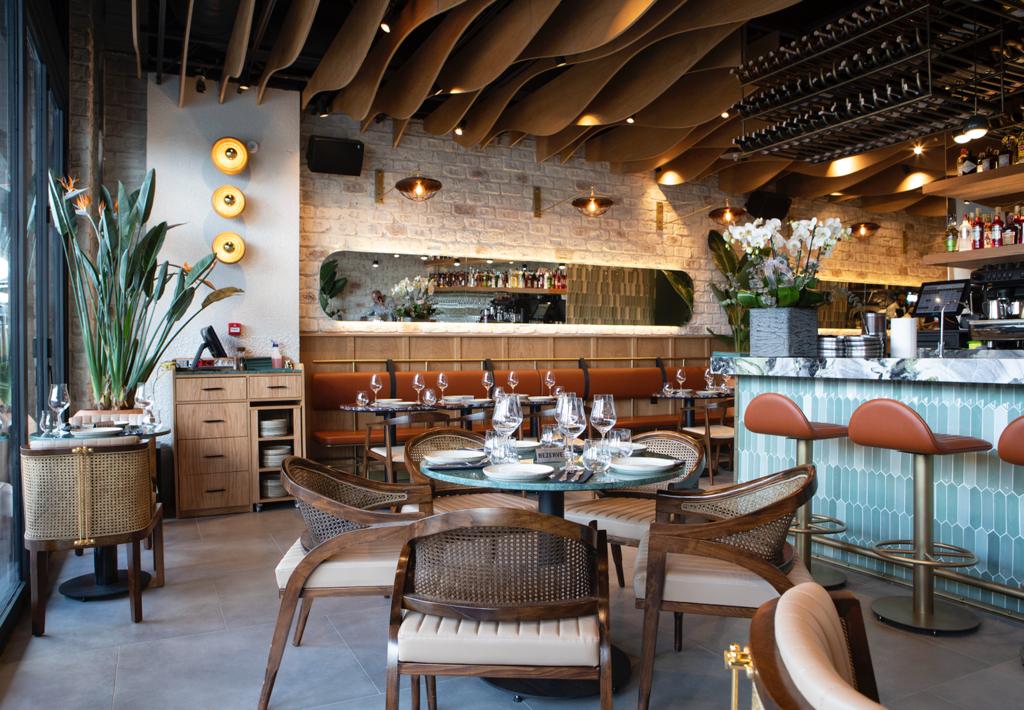 Muutto Anatolian Tapas Bar