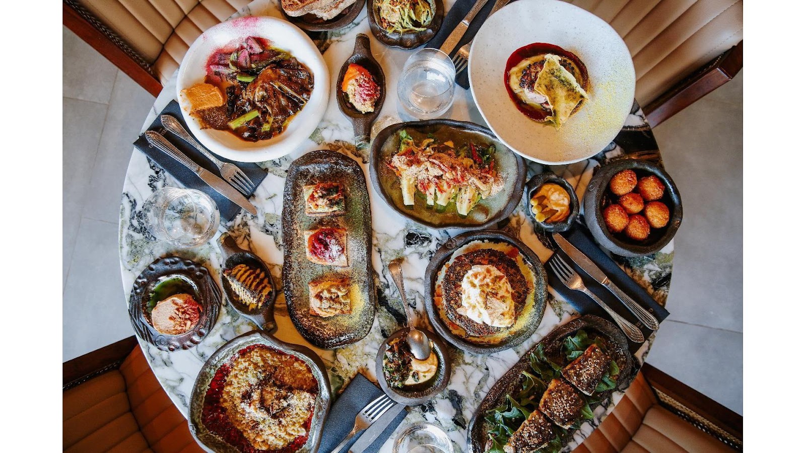 Muutto Anatolian Tapas Bar