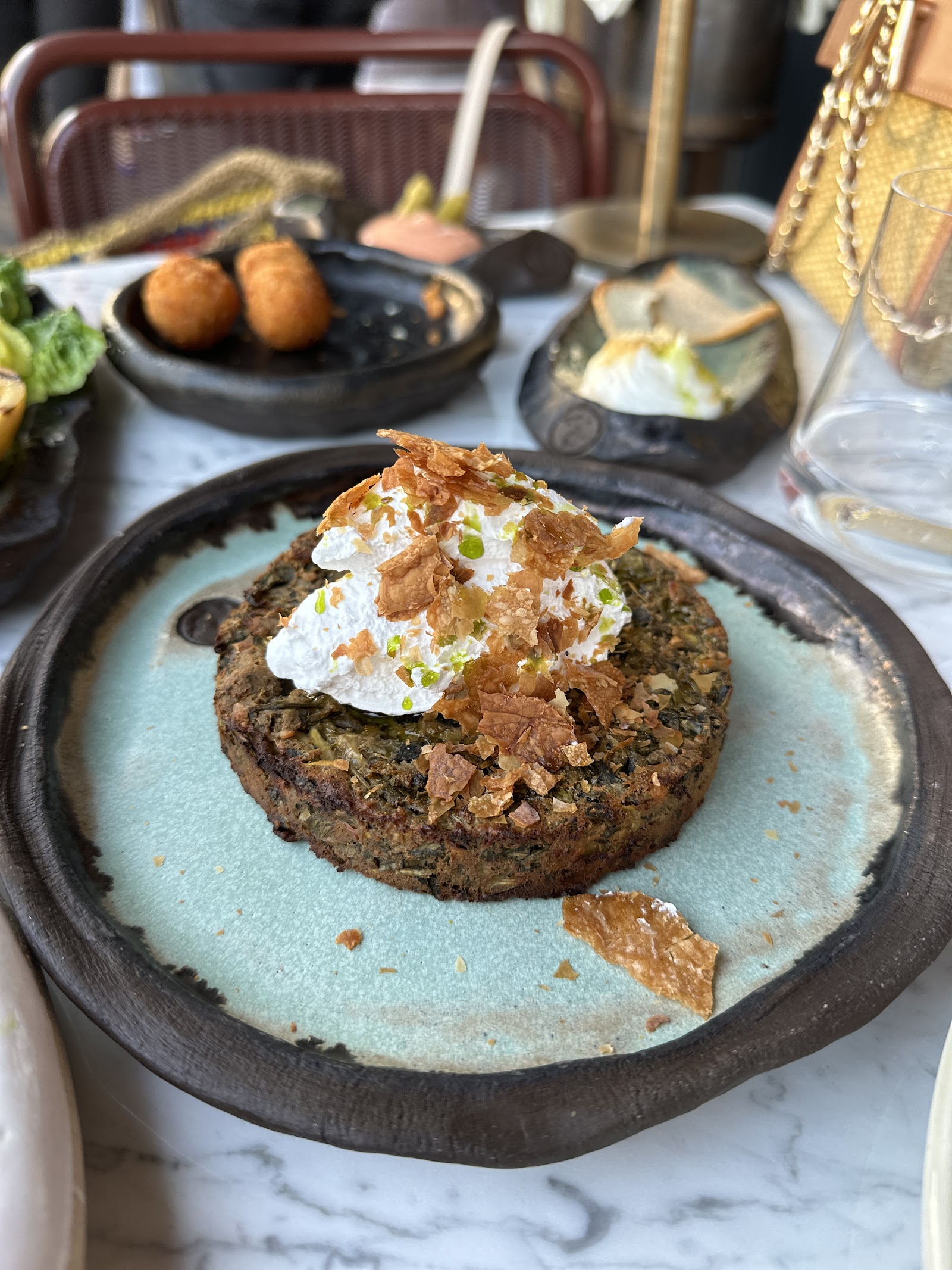 Muutto Anatolian Tapas Bar