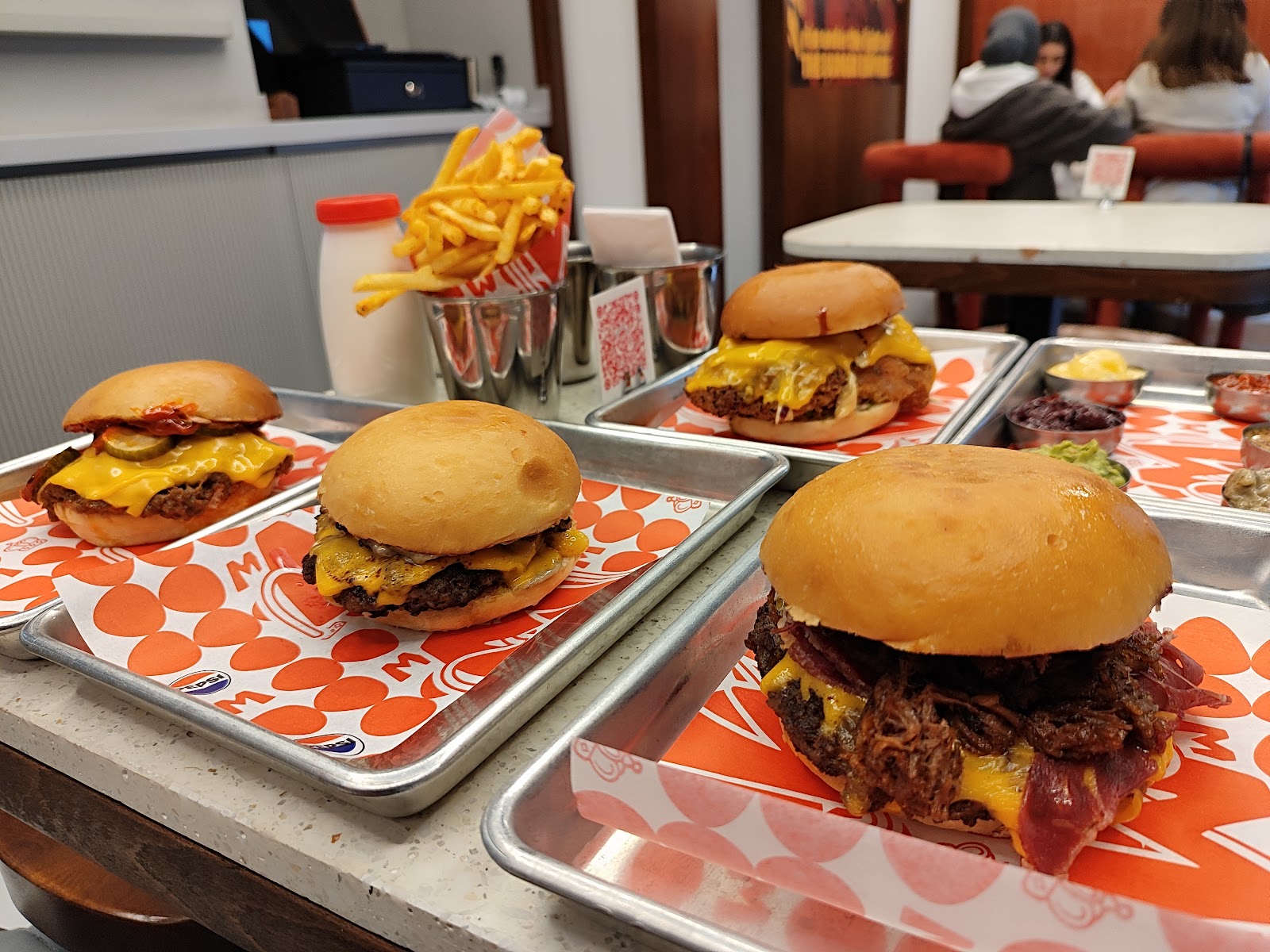 Magnus Handmade Burgers