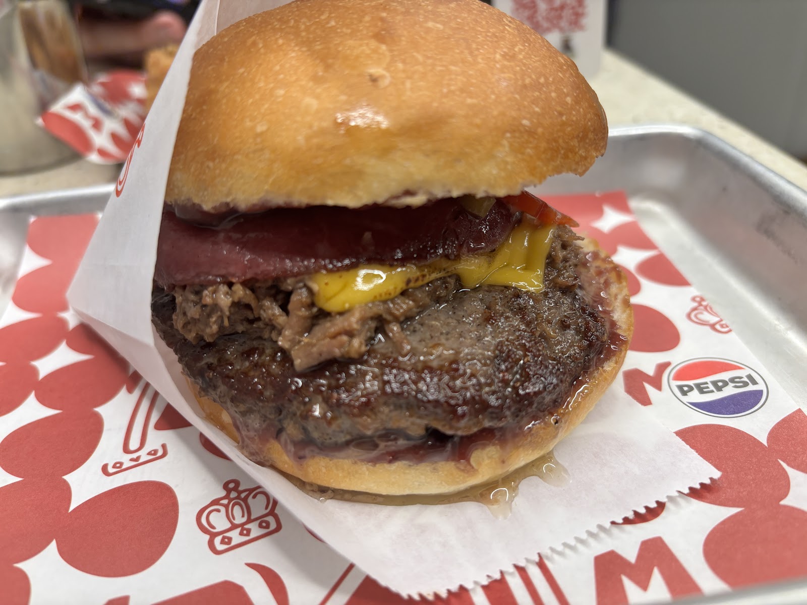 Magnus Handmade Burgers