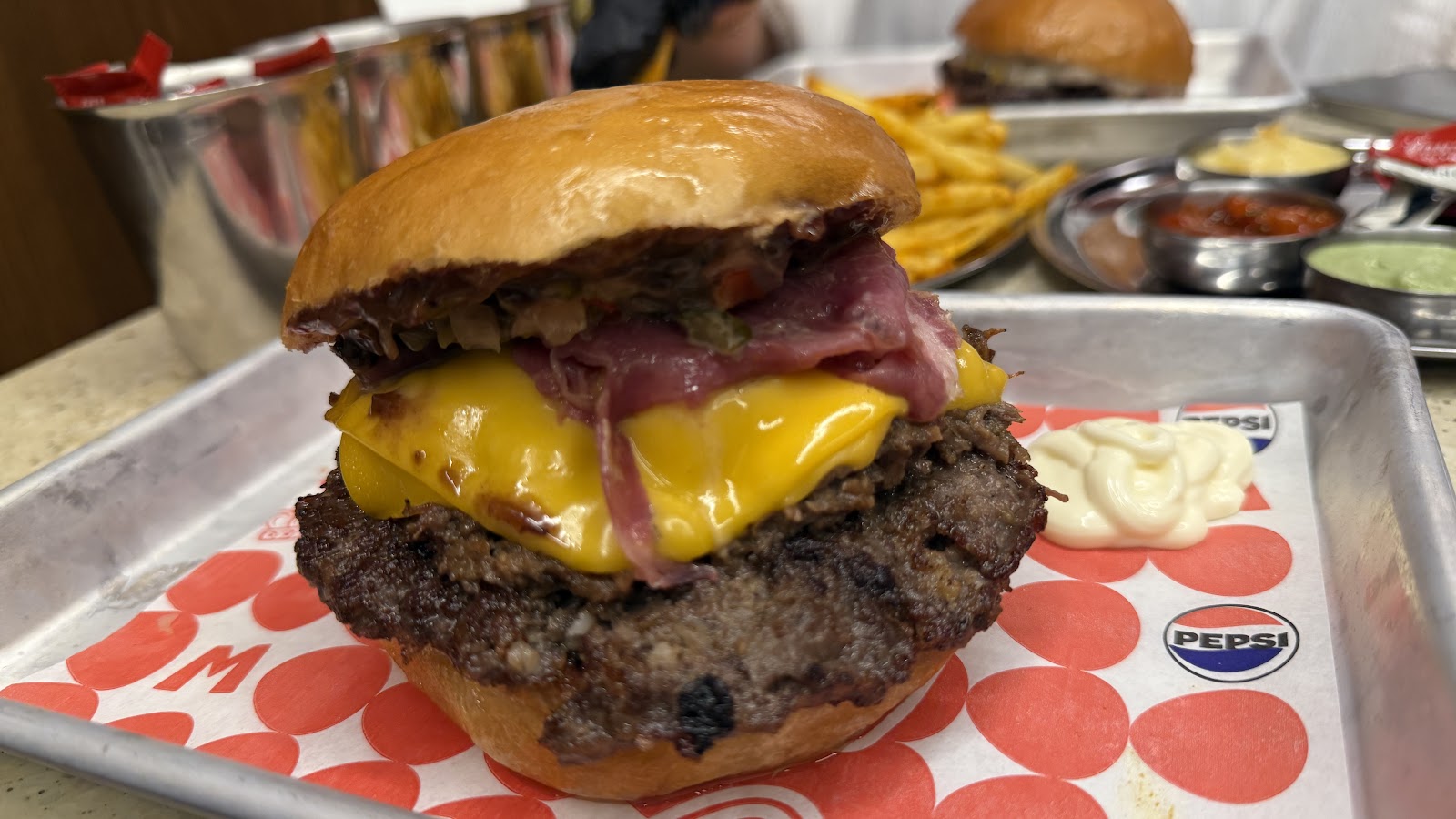 Magnus Handmade Burgers