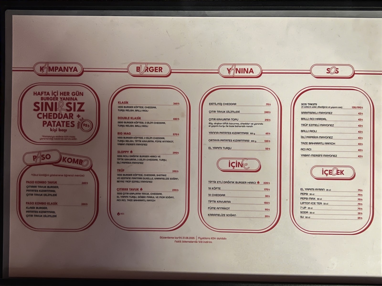 Magnus Handmade Burgers