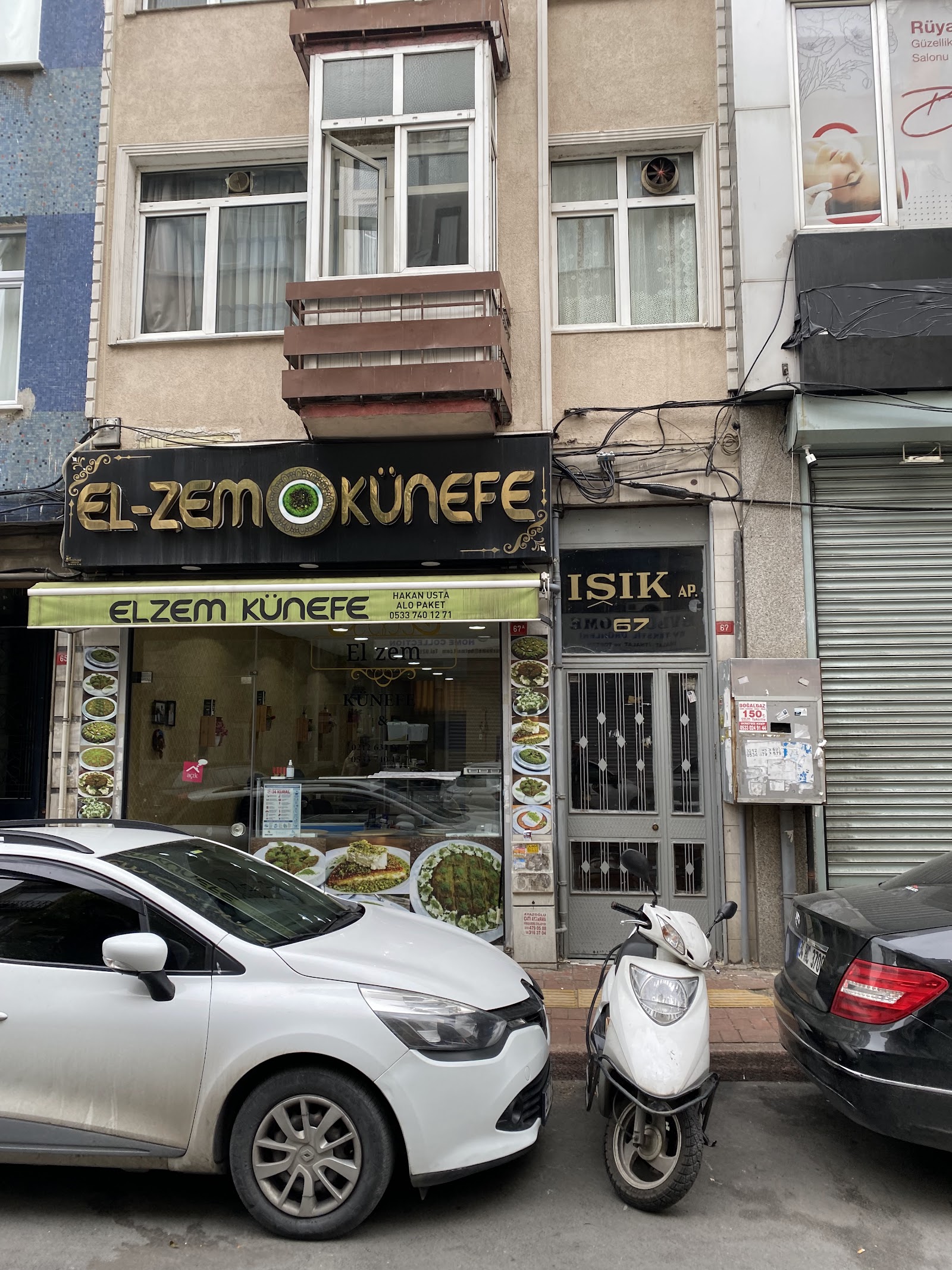 Elzem Künefe
