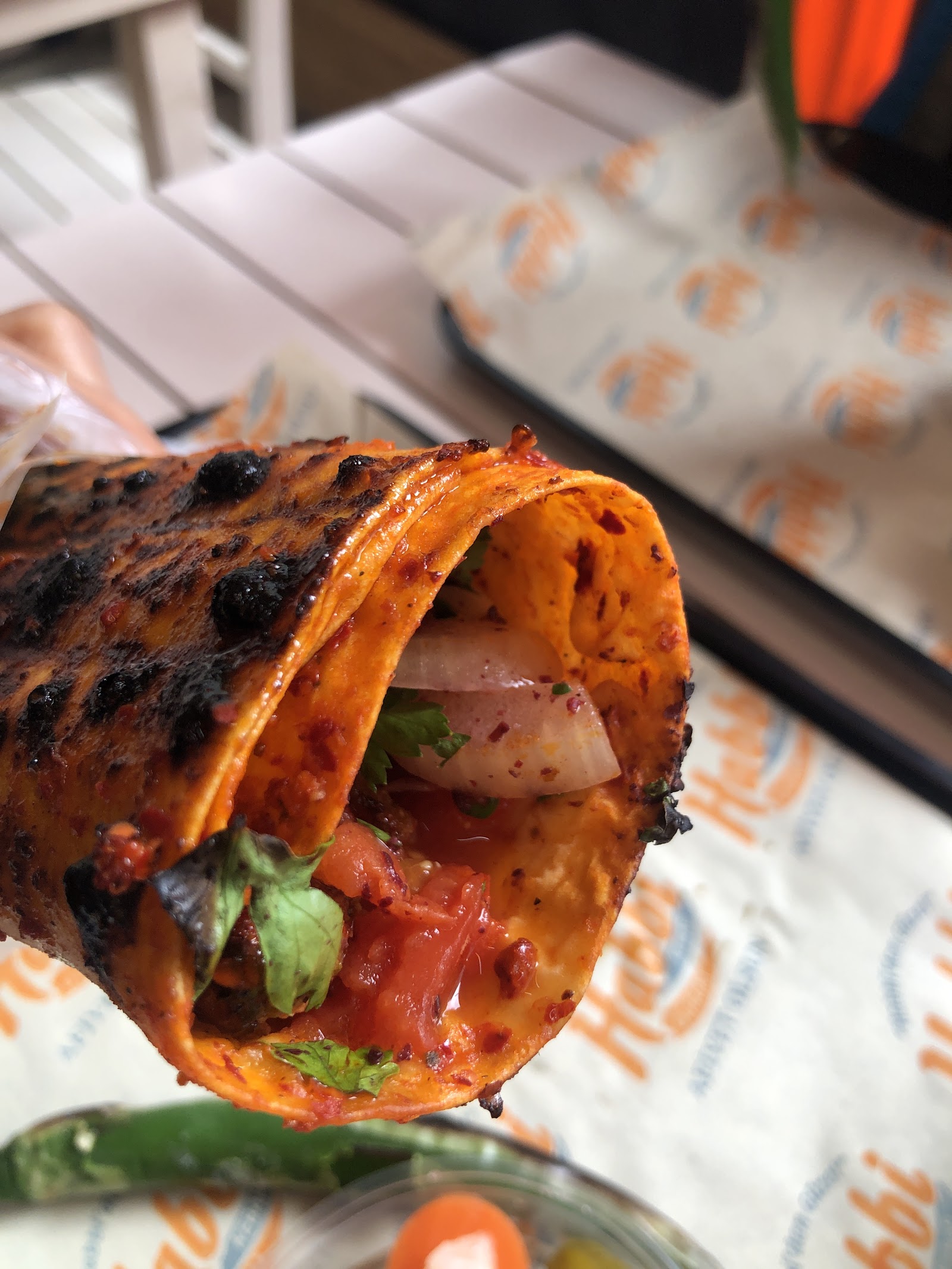 Habbi Kebap Dürüm