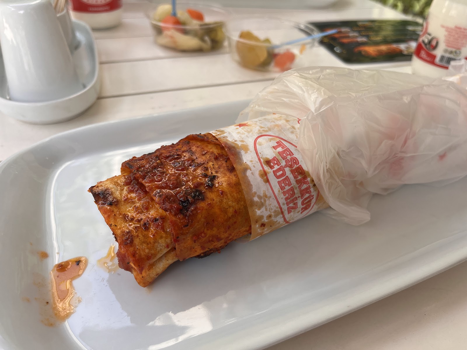 Habbi Kebap Dürüm
