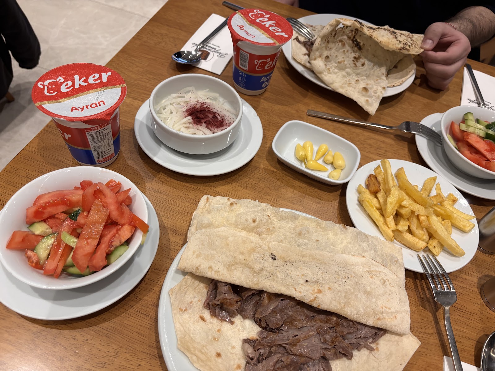 Bayramoğlu Döner