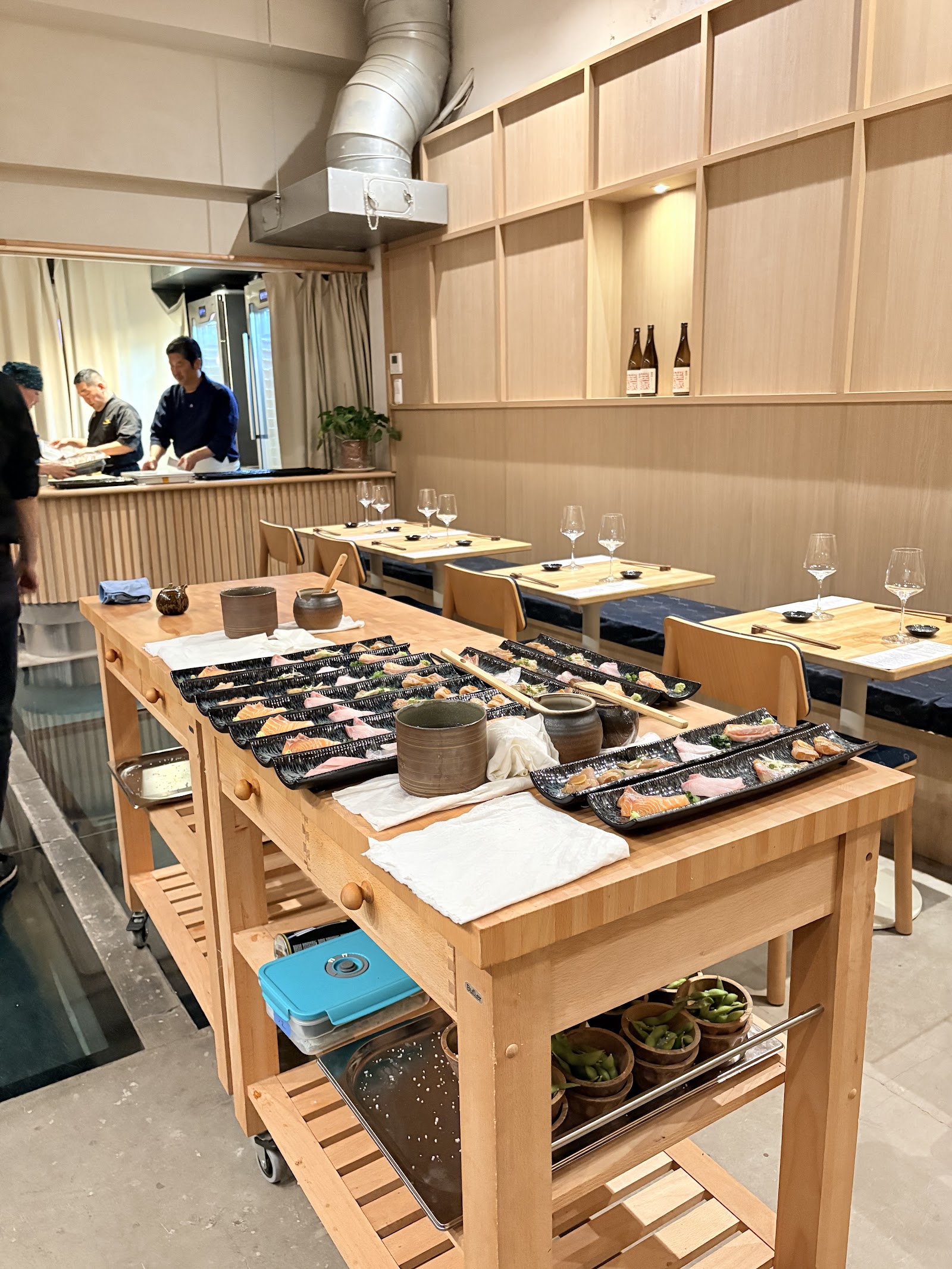 Omakase Amsterdam