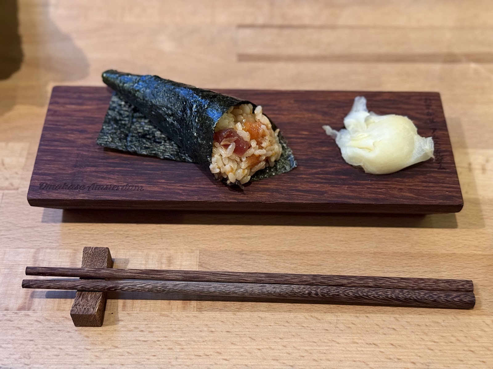 Omakase Amsterdam