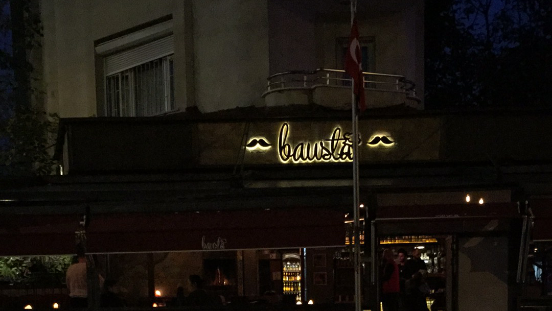 Bausta Suadiye