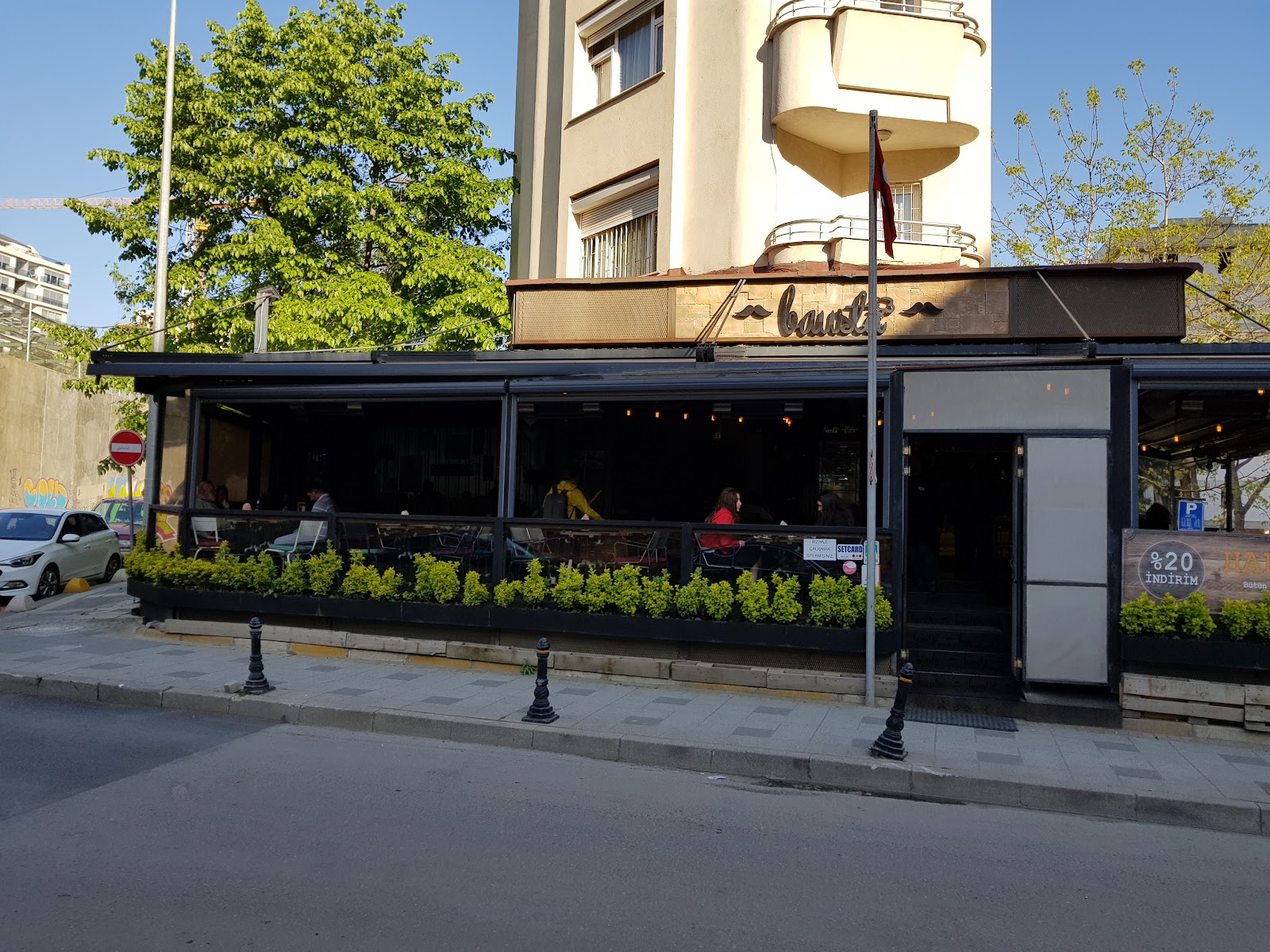 Bausta Suadiye