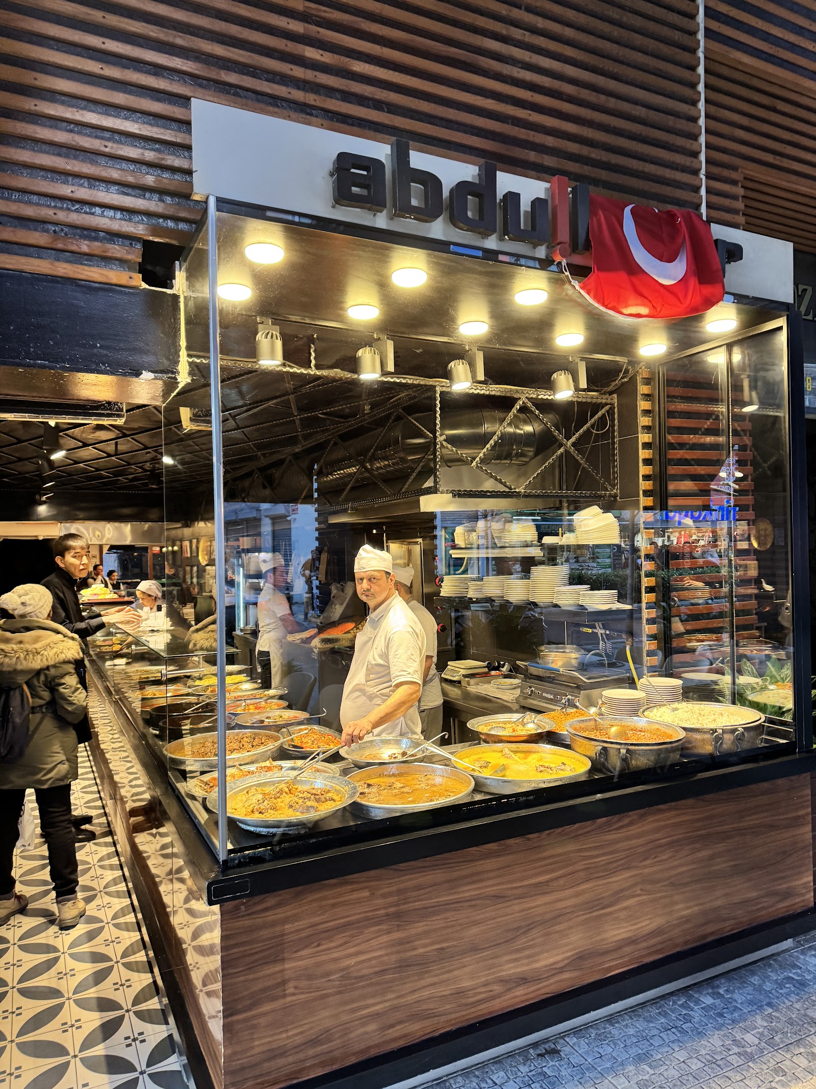 Abdülkadir Restaurant