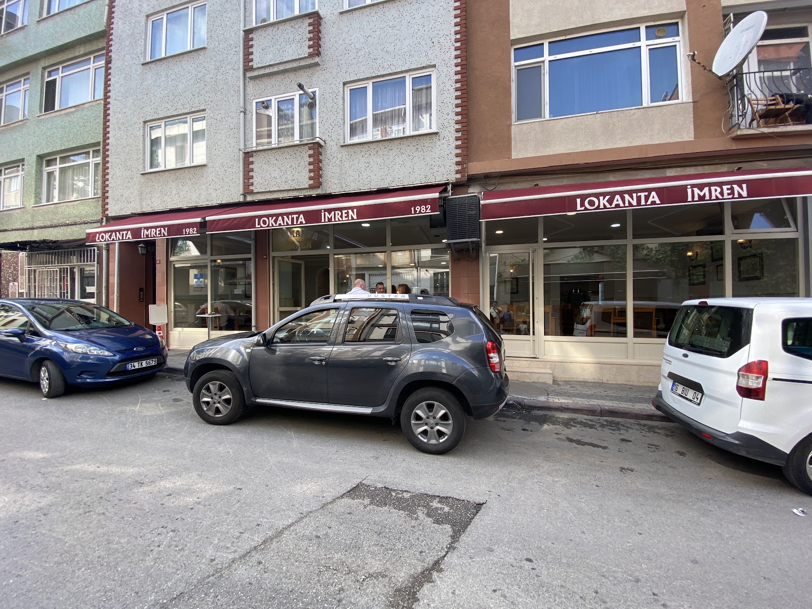 İmren restaurant