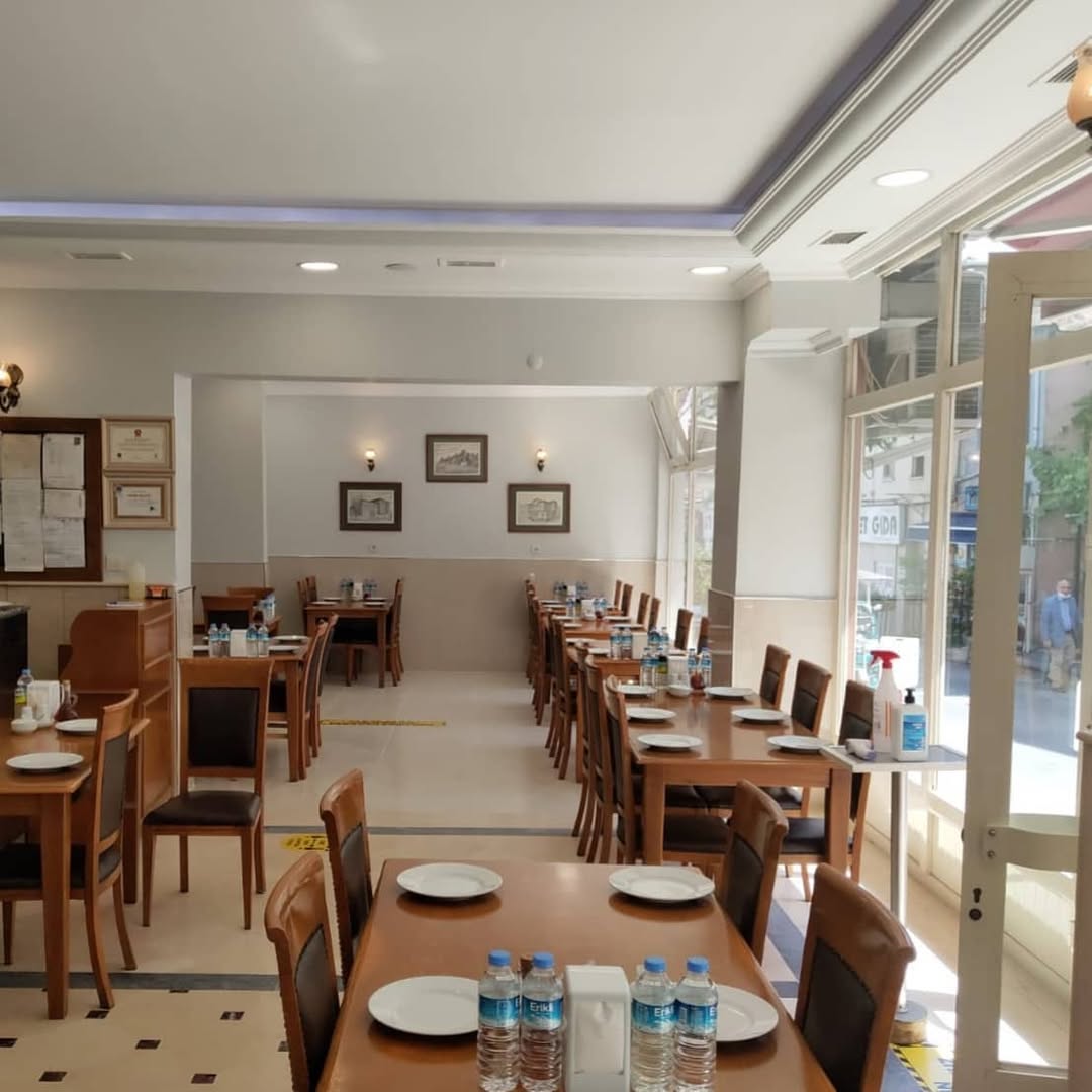 İmren restaurant