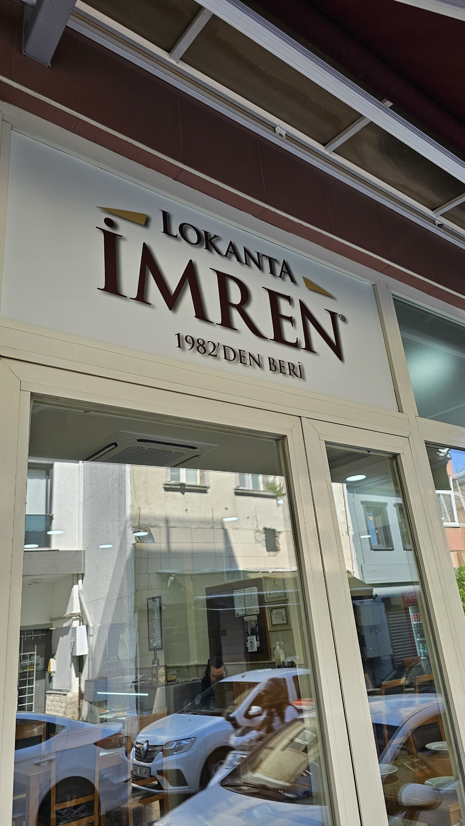 İmren restaurant
