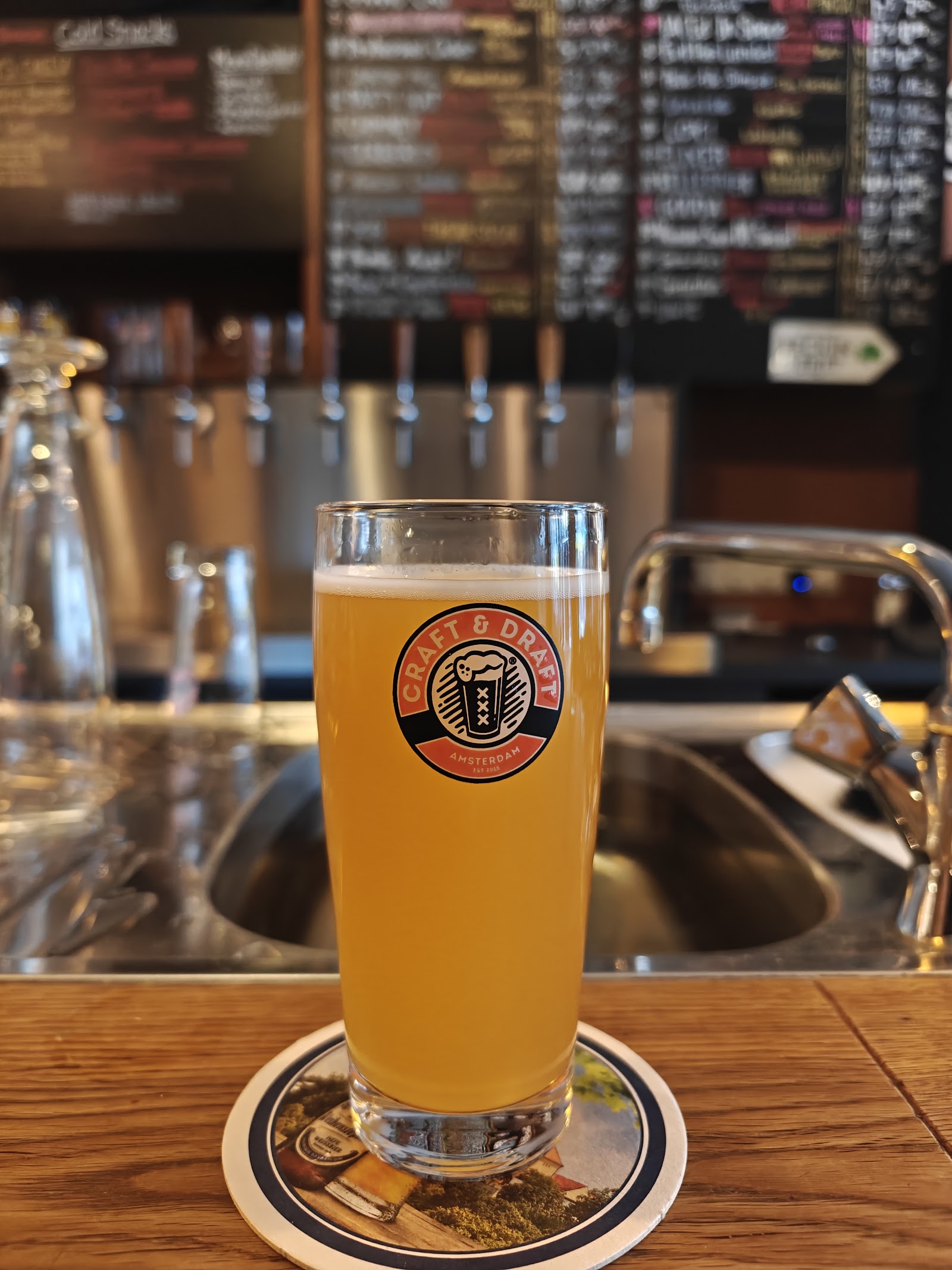 Craft & Draft