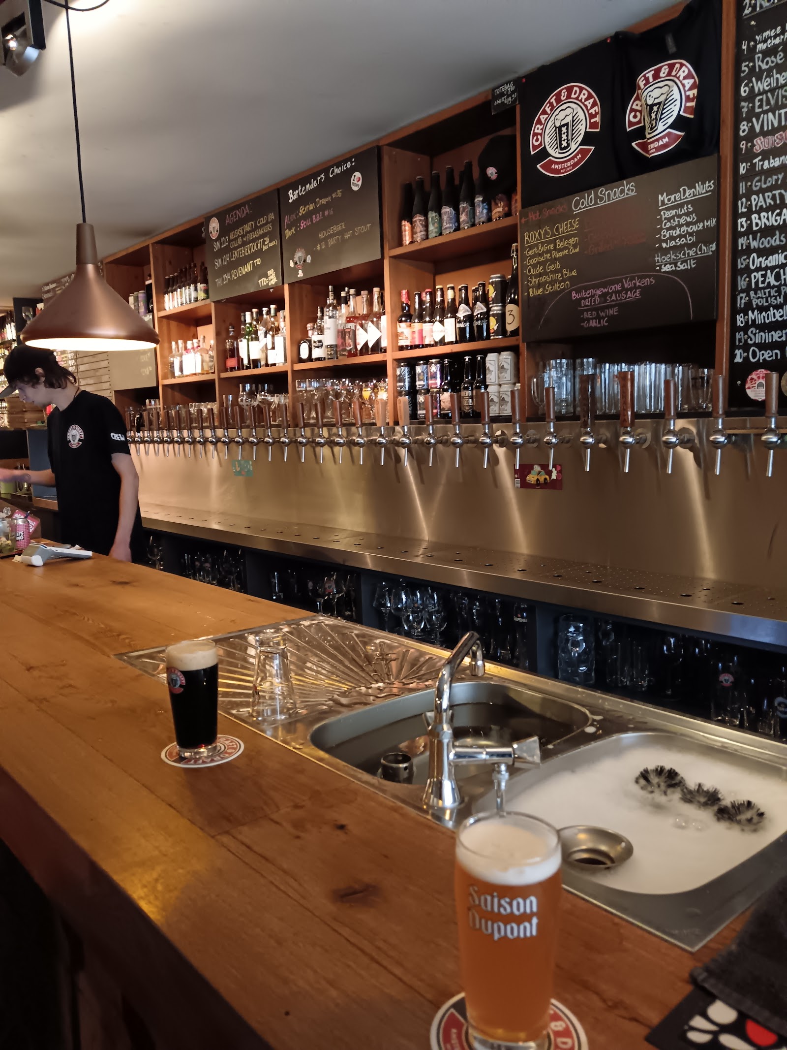 Craft & Draft