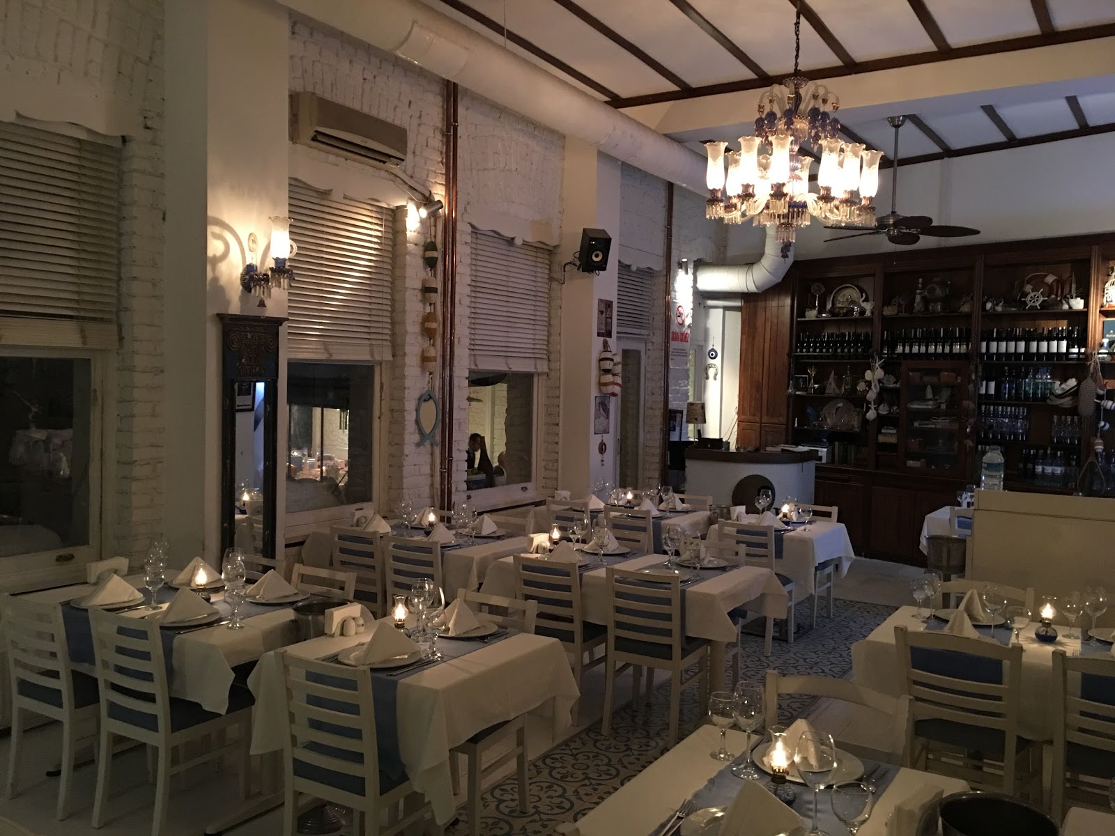 Eleos Restaurant