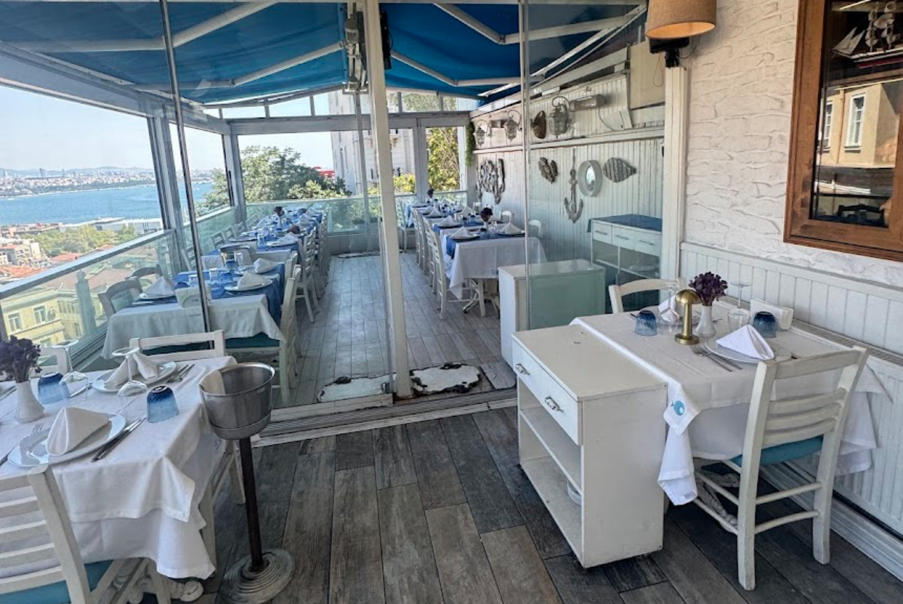 Eleos Restaurant