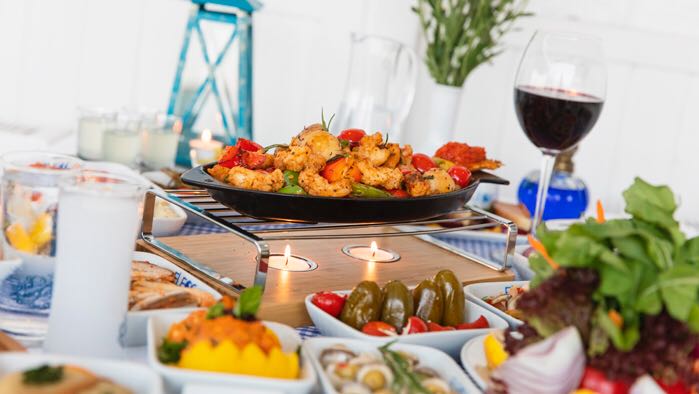 Eleos Restaurant