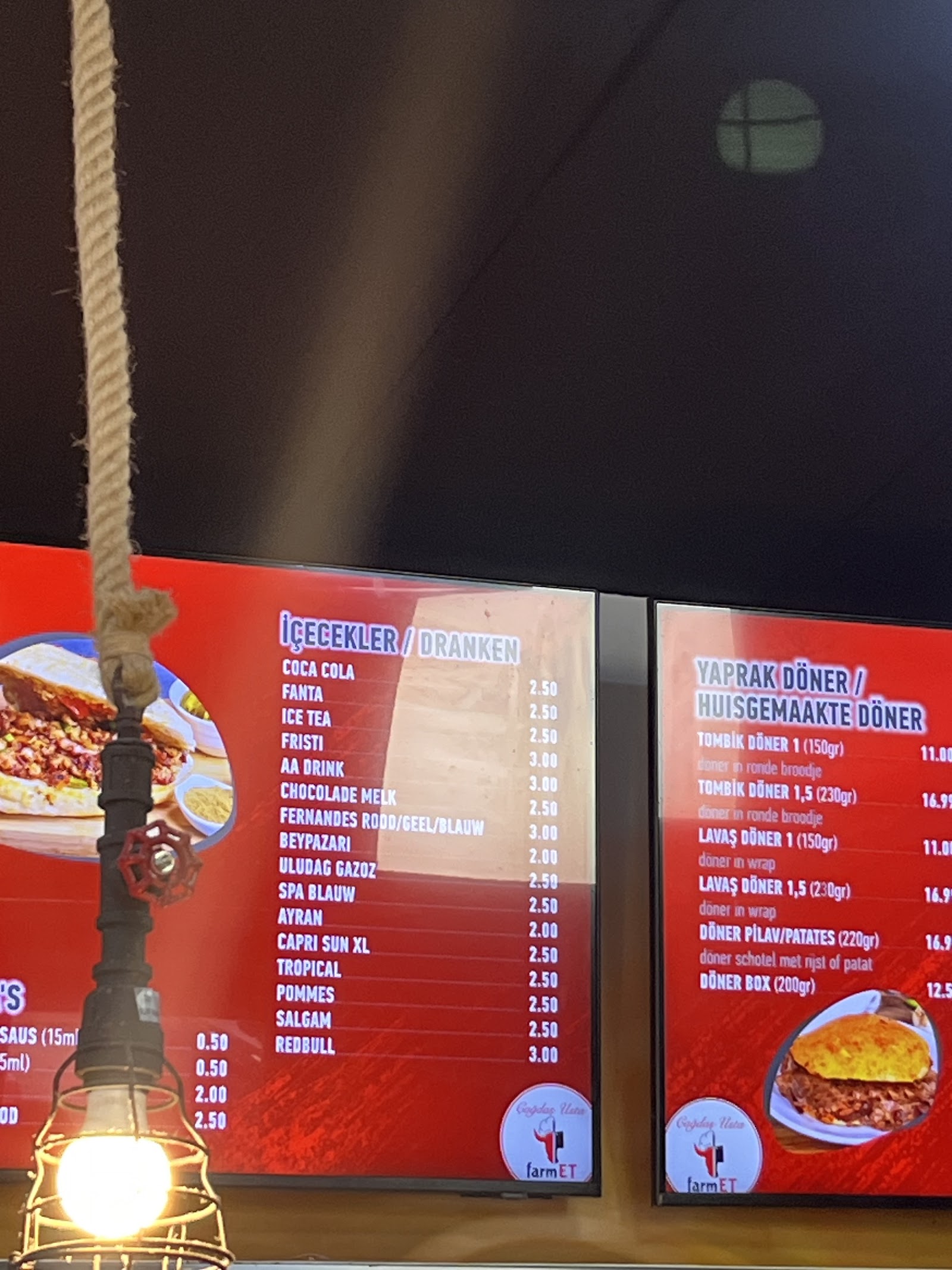 FarmEt Döner