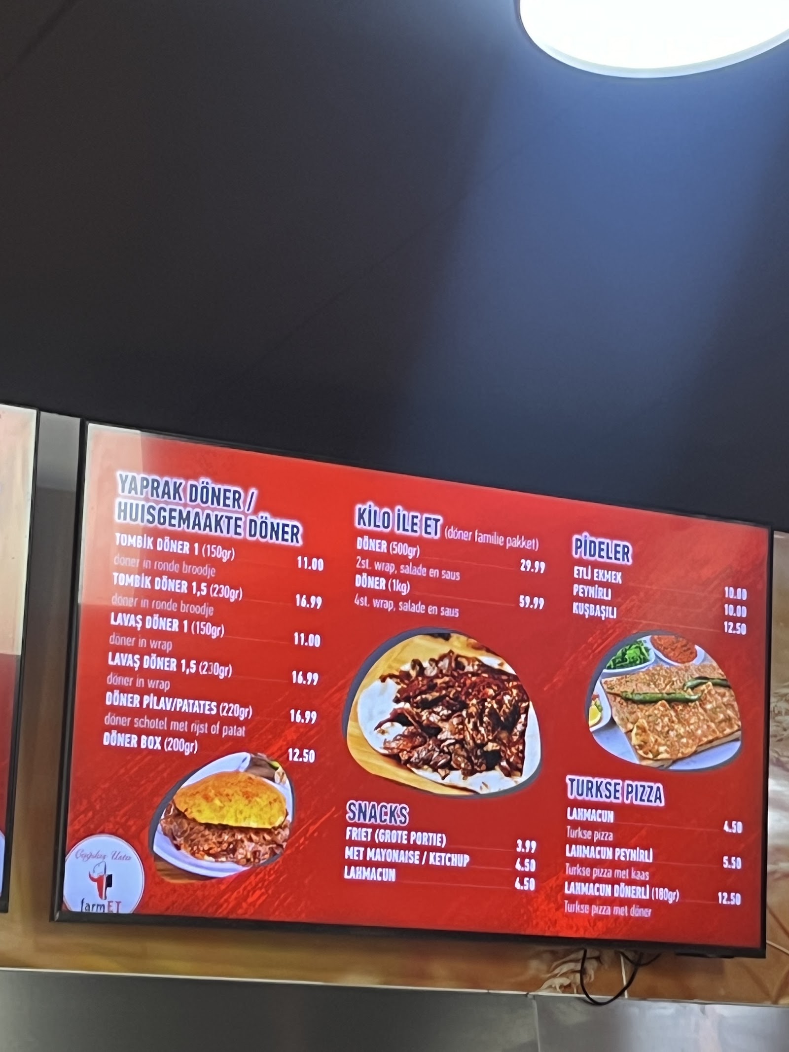 FarmEt Döner