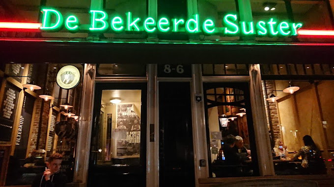 De Bekeerde Suster - Brouwerij & Restaurant